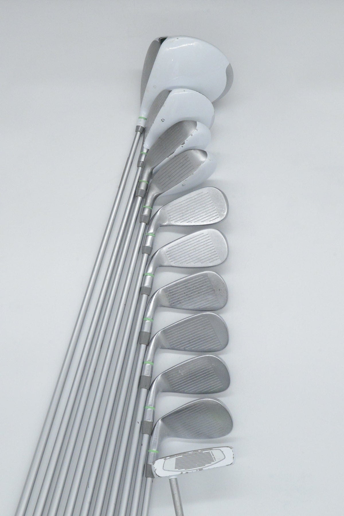 Women's TaylorMade Kalea Mixed Full Set W Flex +0.25" Golf Club Sets TaylorMade