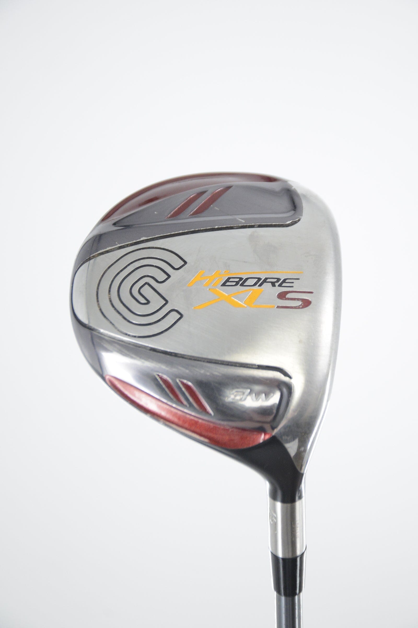 Cleveland Hibore XLS 3 Wood R Flex 43.5" Golf Clubs GolfRoots
