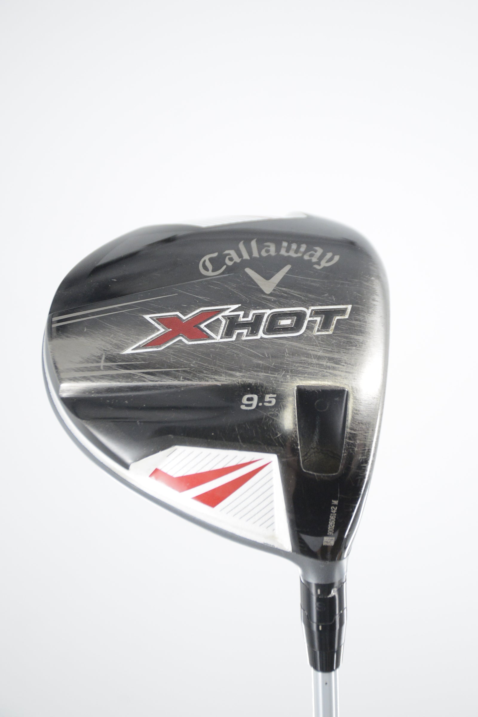 Callaway X Hot 9.5 Degree Driver R Flex 46"
