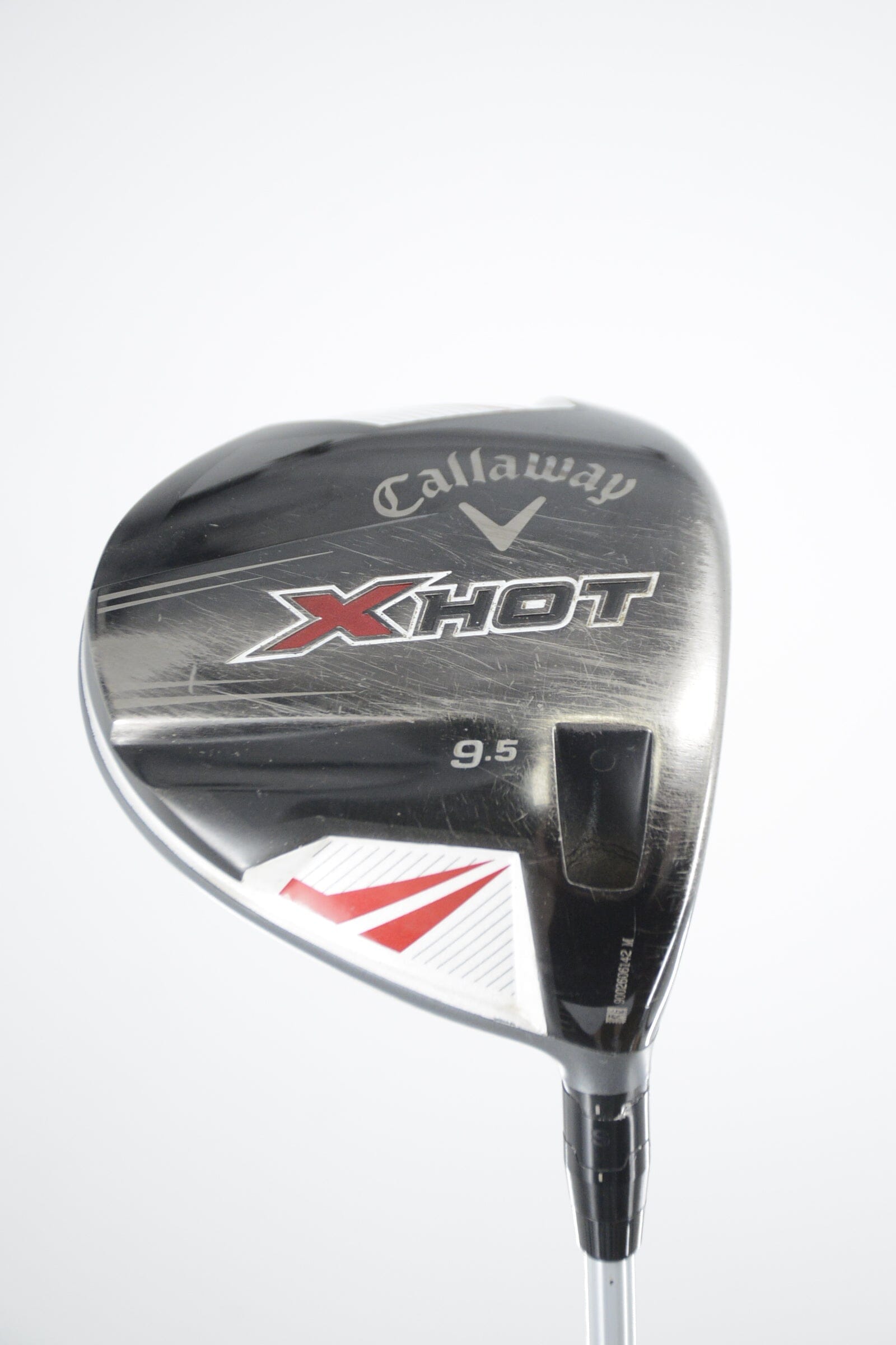 Callaway X Hot 9.5 Degree Driver R Flex 46" Golf Clubs GolfRoots
