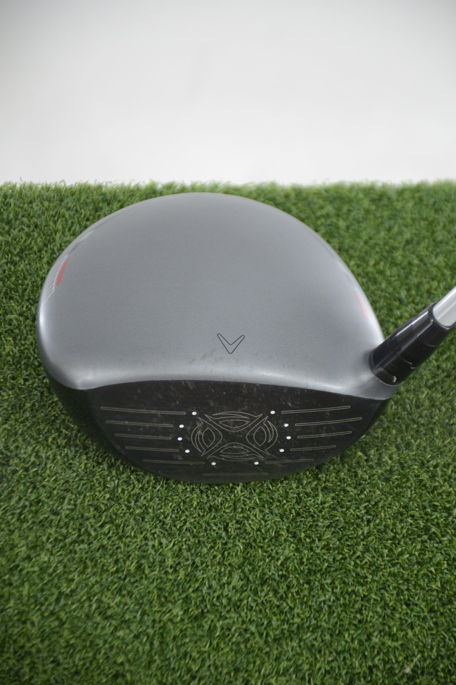 Callaway X Hot 9.5 Degree Driver R Flex 46" Golf Clubs GolfRoots