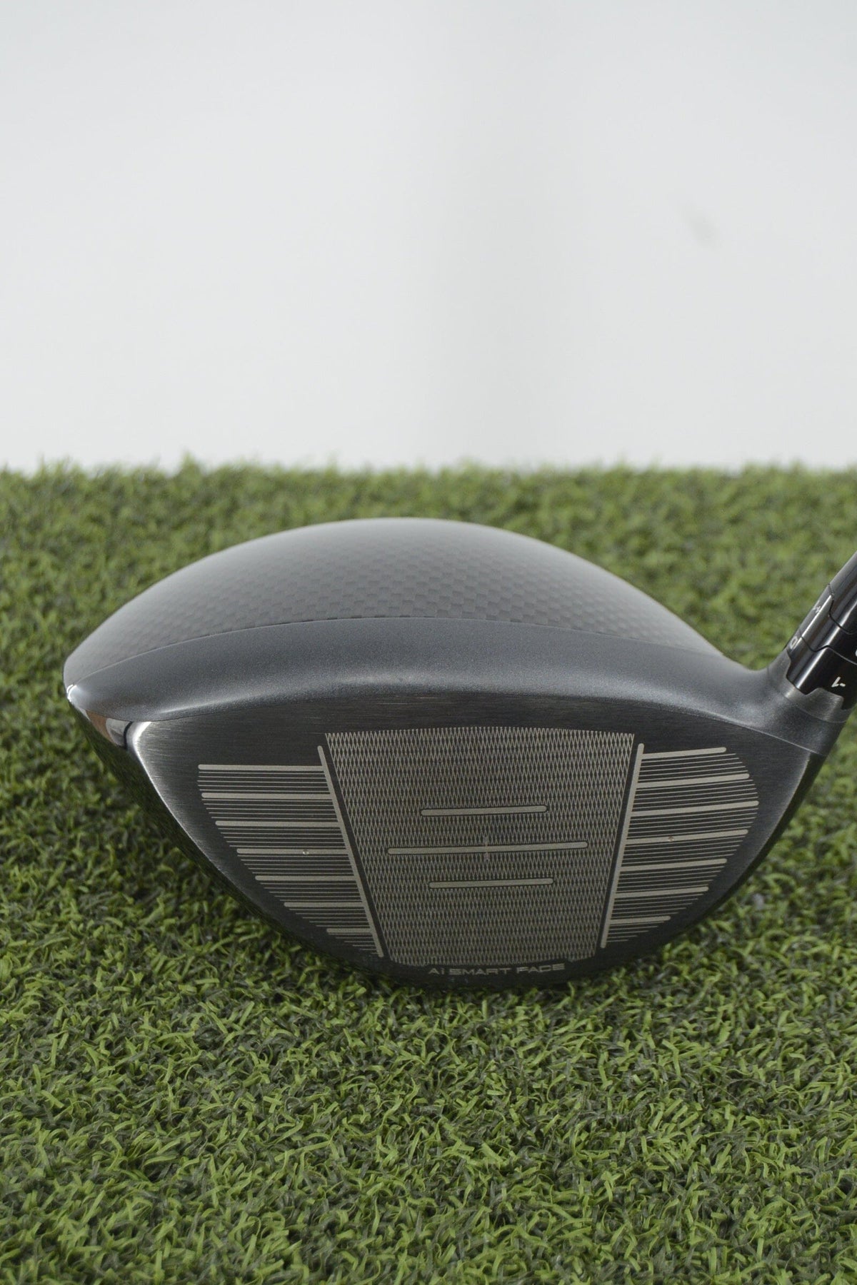 Callaway Paradym Ai Smoke Triple Diamond 8 Degree Driver S Flex 45.75" Golf Drivers Callaway