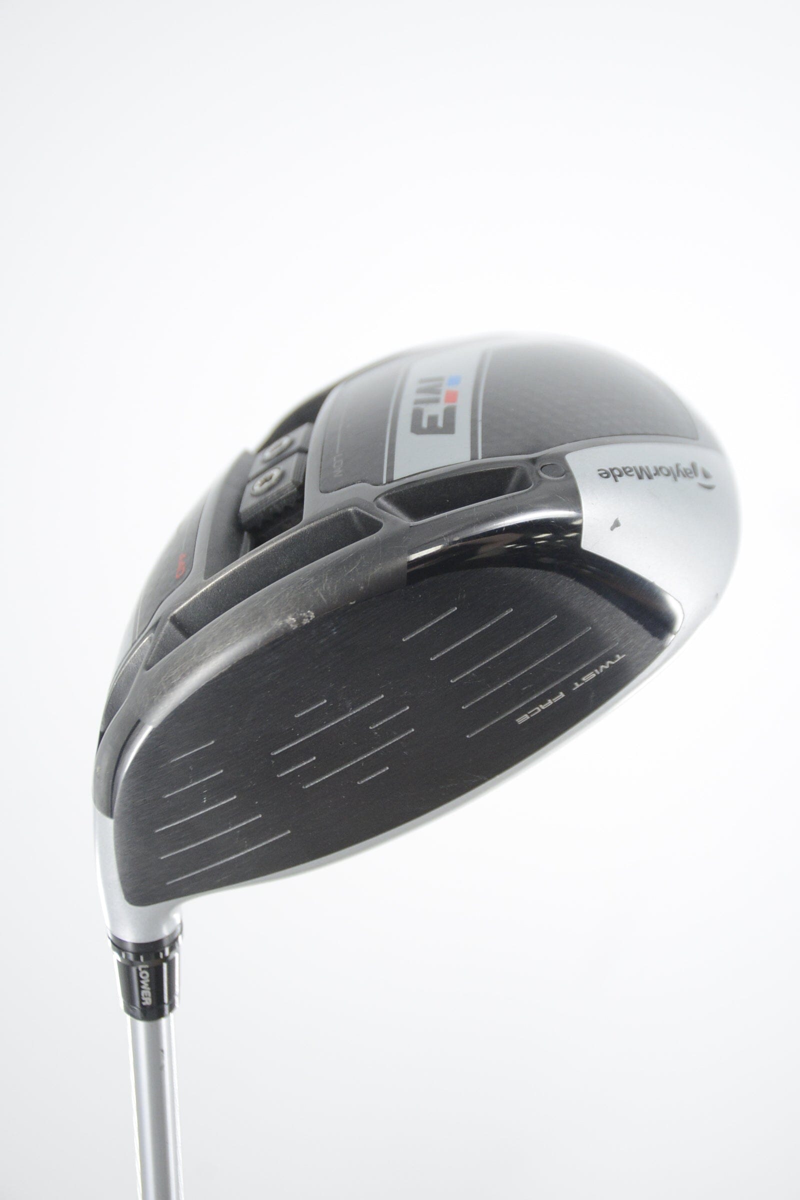TaylorMade M3 440 9 Degree Driver X Flex 45.25" Golf Clubs GolfRoots
