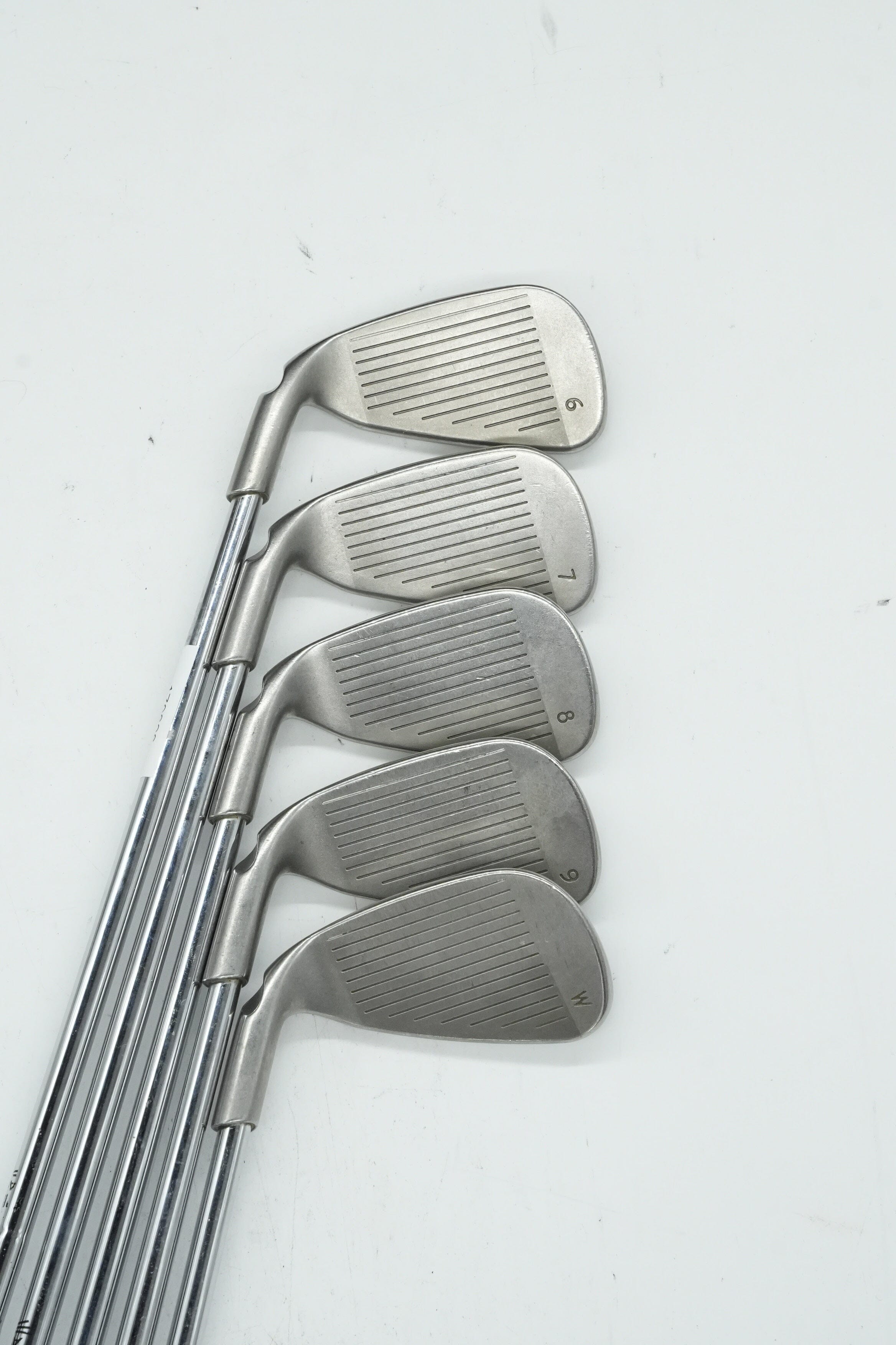 Ping G15 6-PW Iron Set S Flex +0.25" Golf Clubs GolfRoots