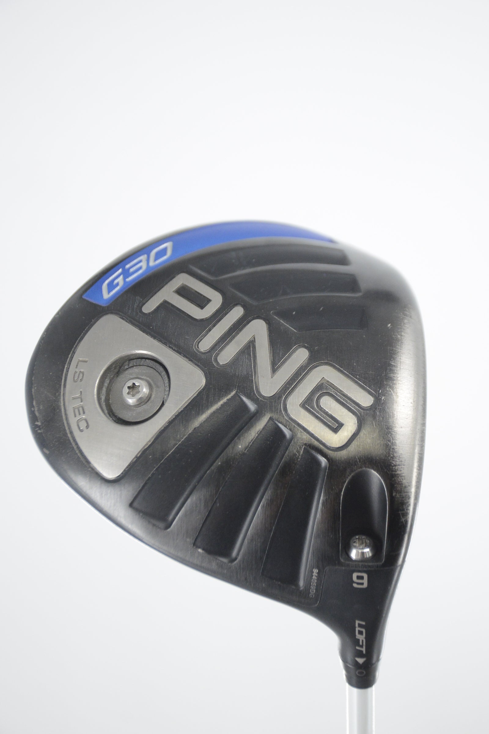 Ping G30 LS Tec 9 Degree Driver S Flex 44.5"