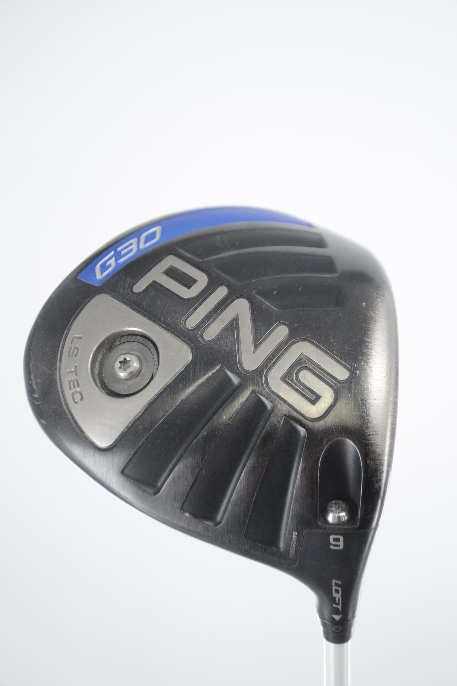 Ping G30 LS Tec 9 Degree Driver S Flex 44.5" Golf Clubs GolfRoots