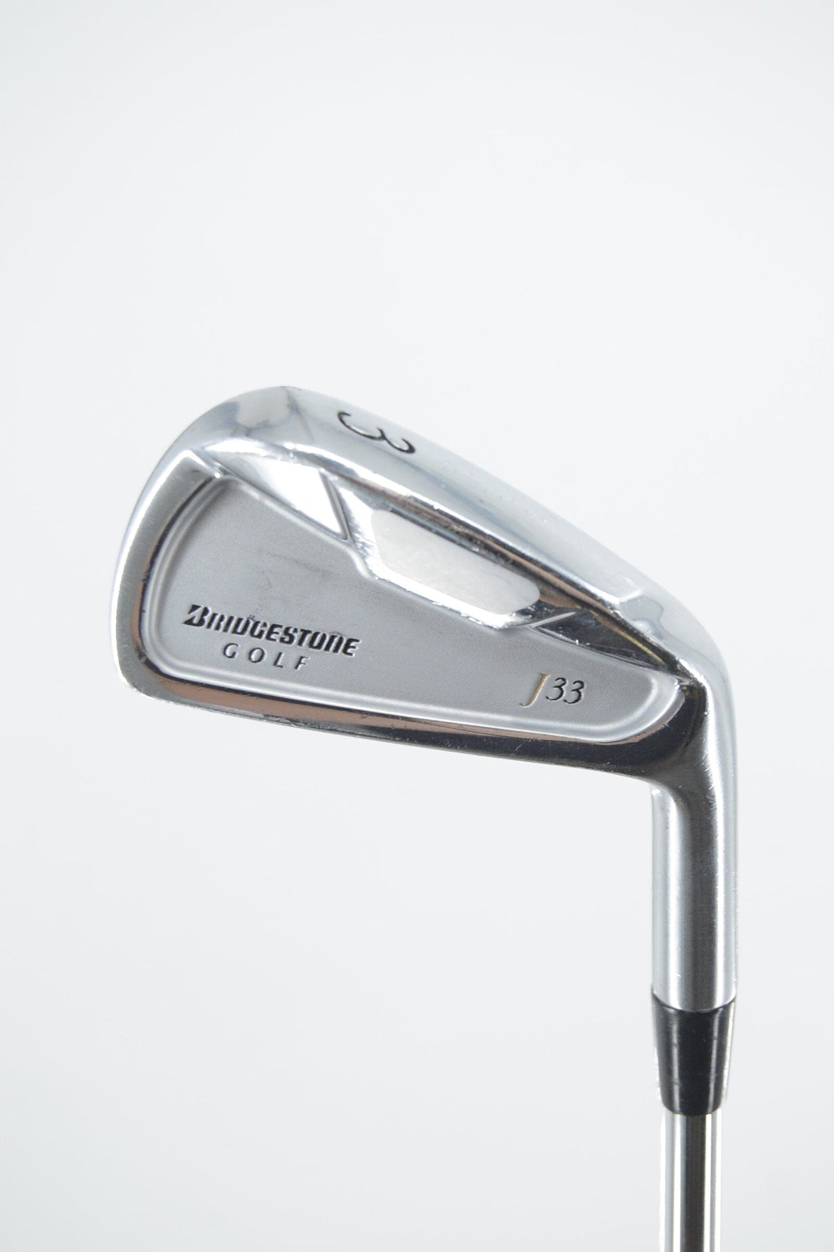 Bridgestone J33 Forged 3 Iron S Flex 38.75" Golf Irons Bridgestone