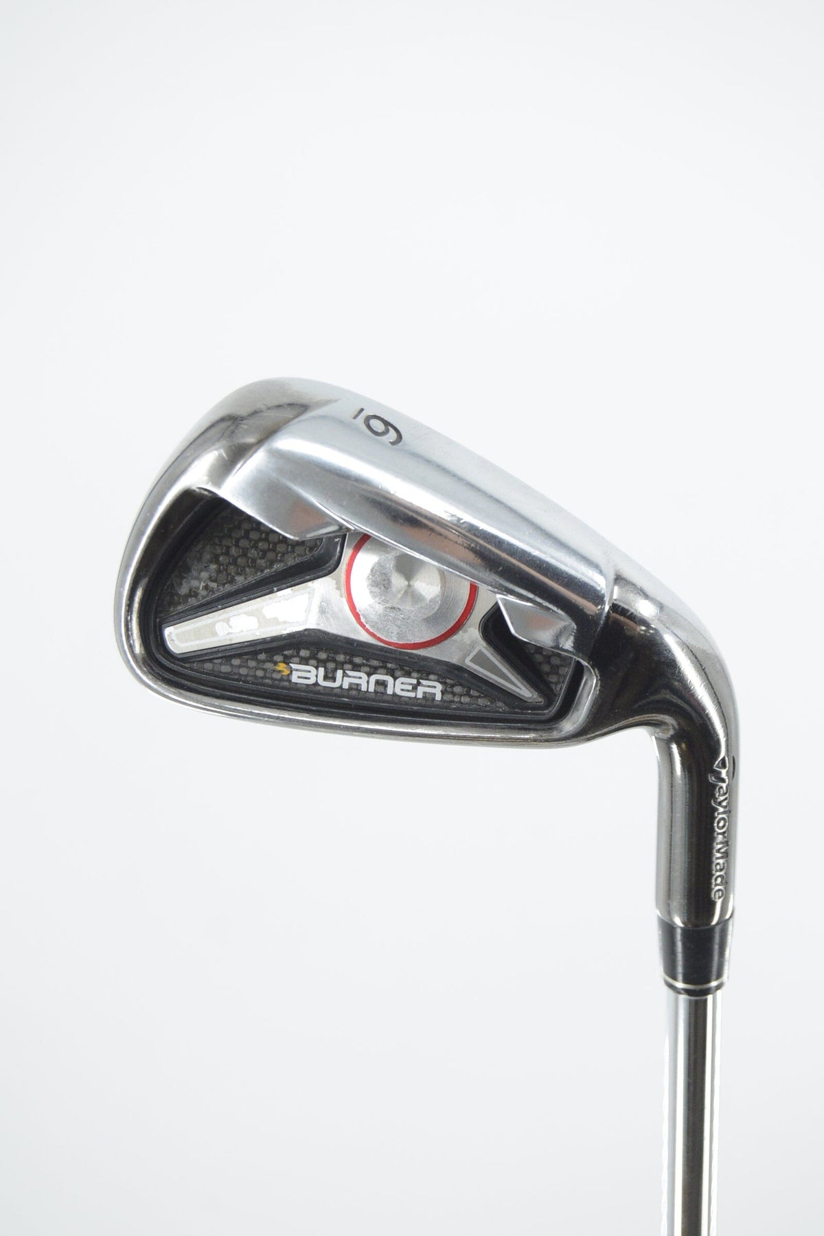 TaylorMade Burner '09 6 Iron R Flex 37.75" Golf Irons TaylorMade
