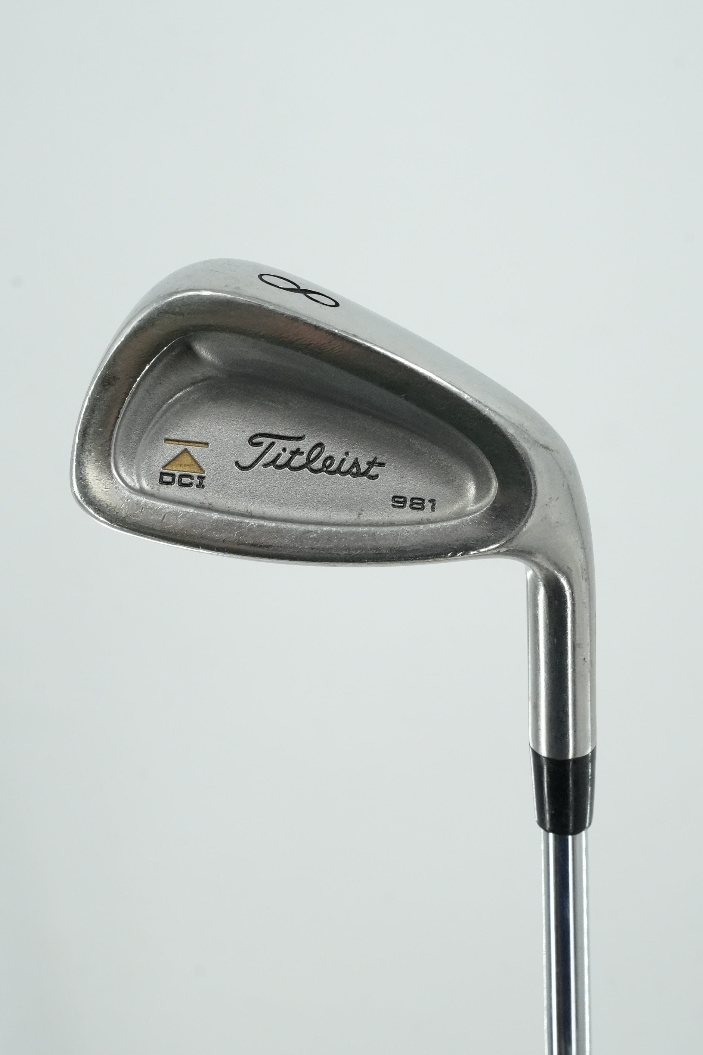 Titleist DCI 981 3-PW Iron Set R Flex -0.25" Golf Clubs GolfRoots