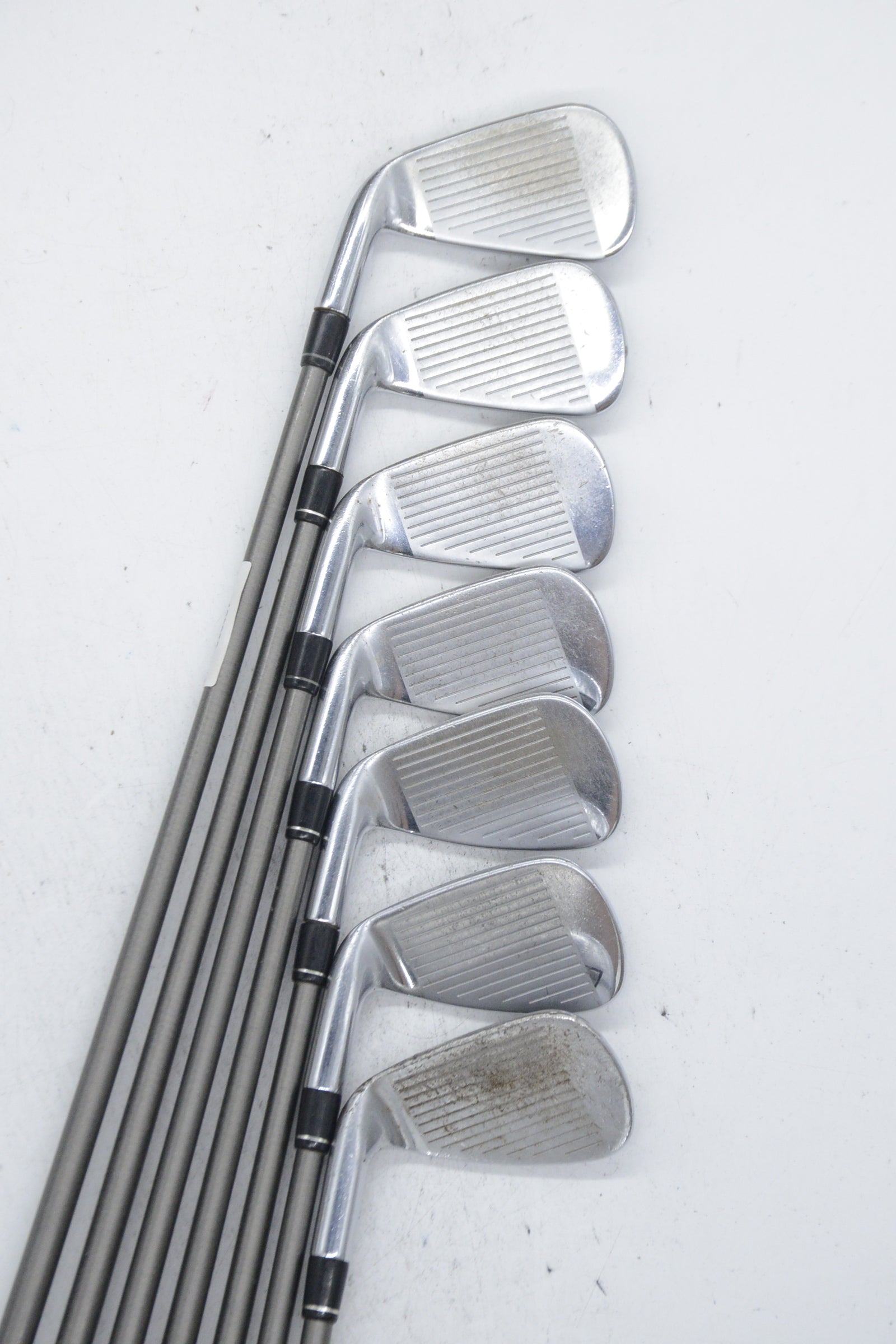 Callaway Epic Forged E19 5-AW Iron Set S Flex +0.25"