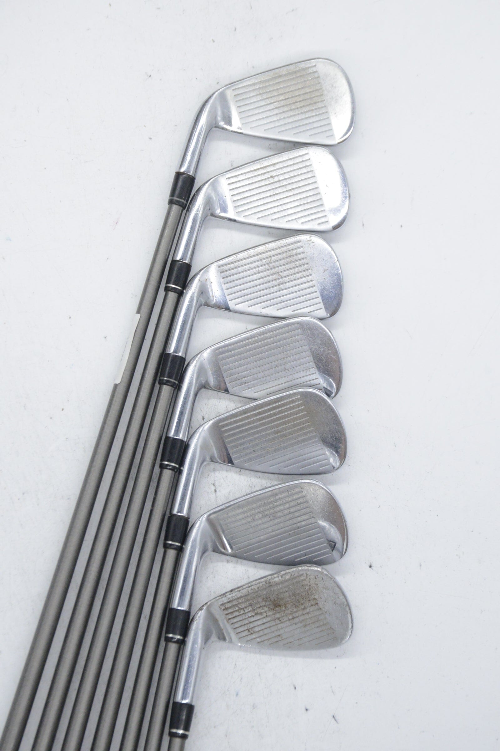 Callaway Epic Forged E19 5-AW Iron Set S Flex +0.25" Golf Clubs GolfRoots