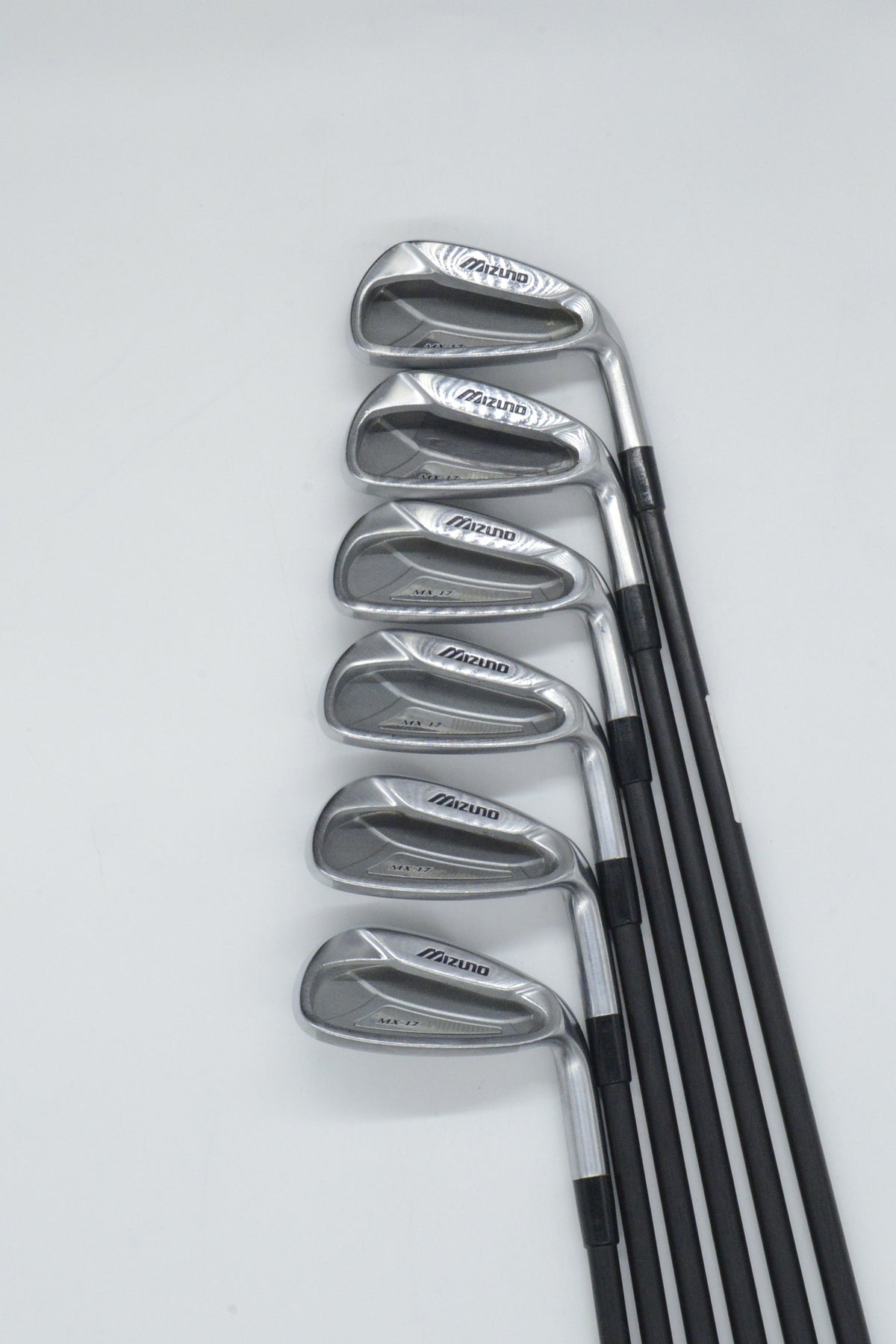 Mizuno MX-17 5-PW Iron Set R Flex -0.75"