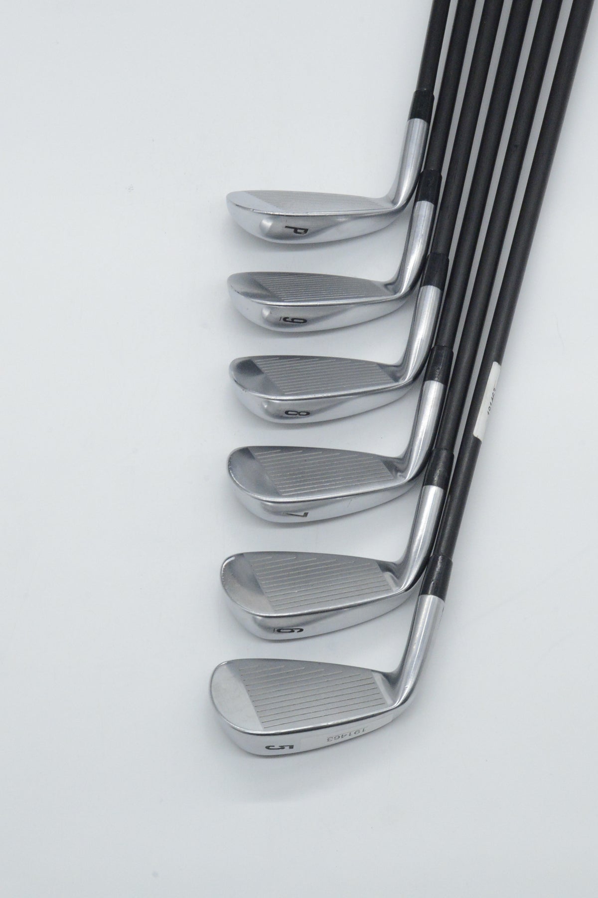 Mizuno MX-17 5-PW Iron Set R Flex -0.75"