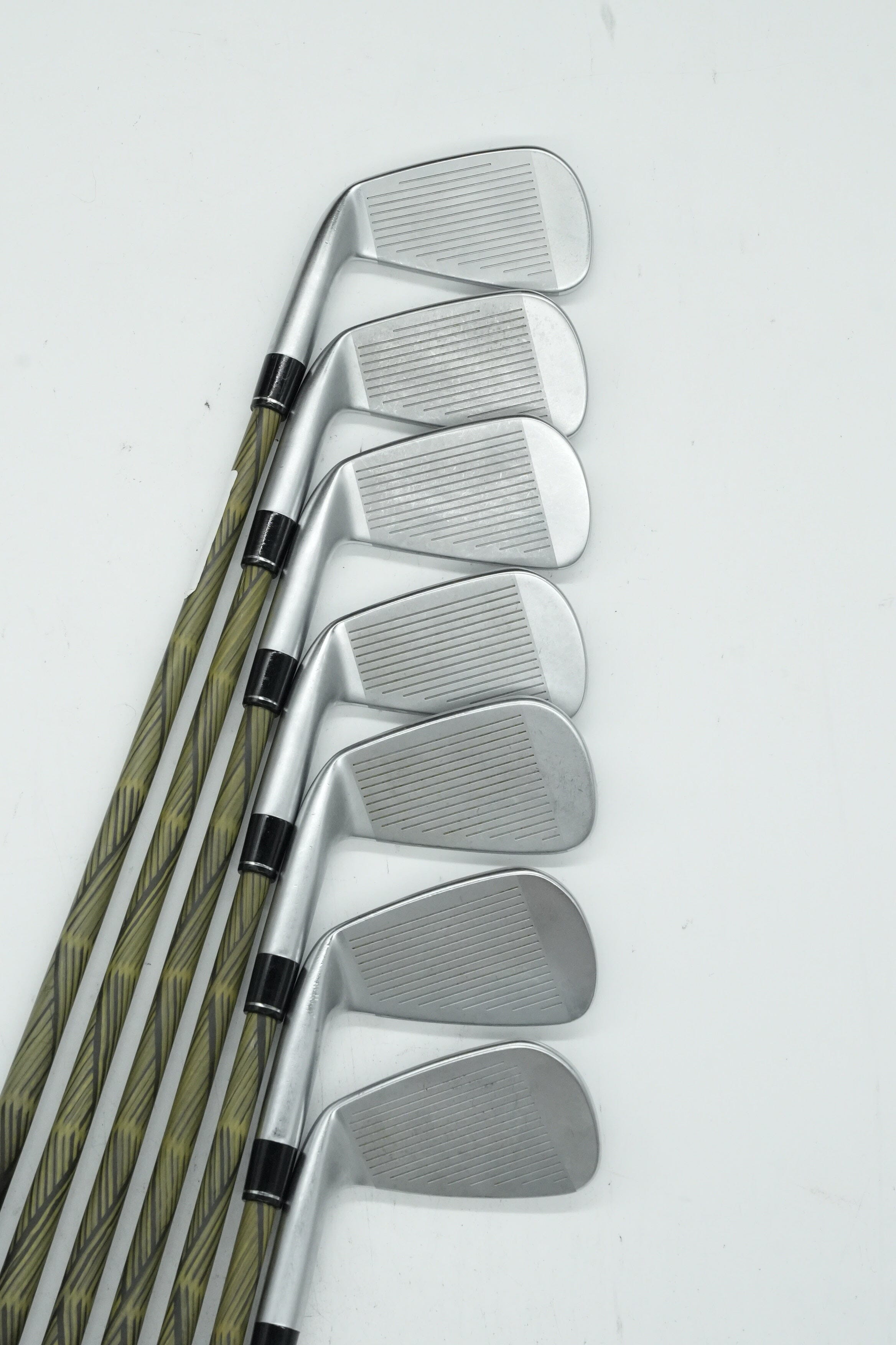 Edel SLS-01 4-PW Iron Set S Flex -0.5" Golf Clubs GolfRoots