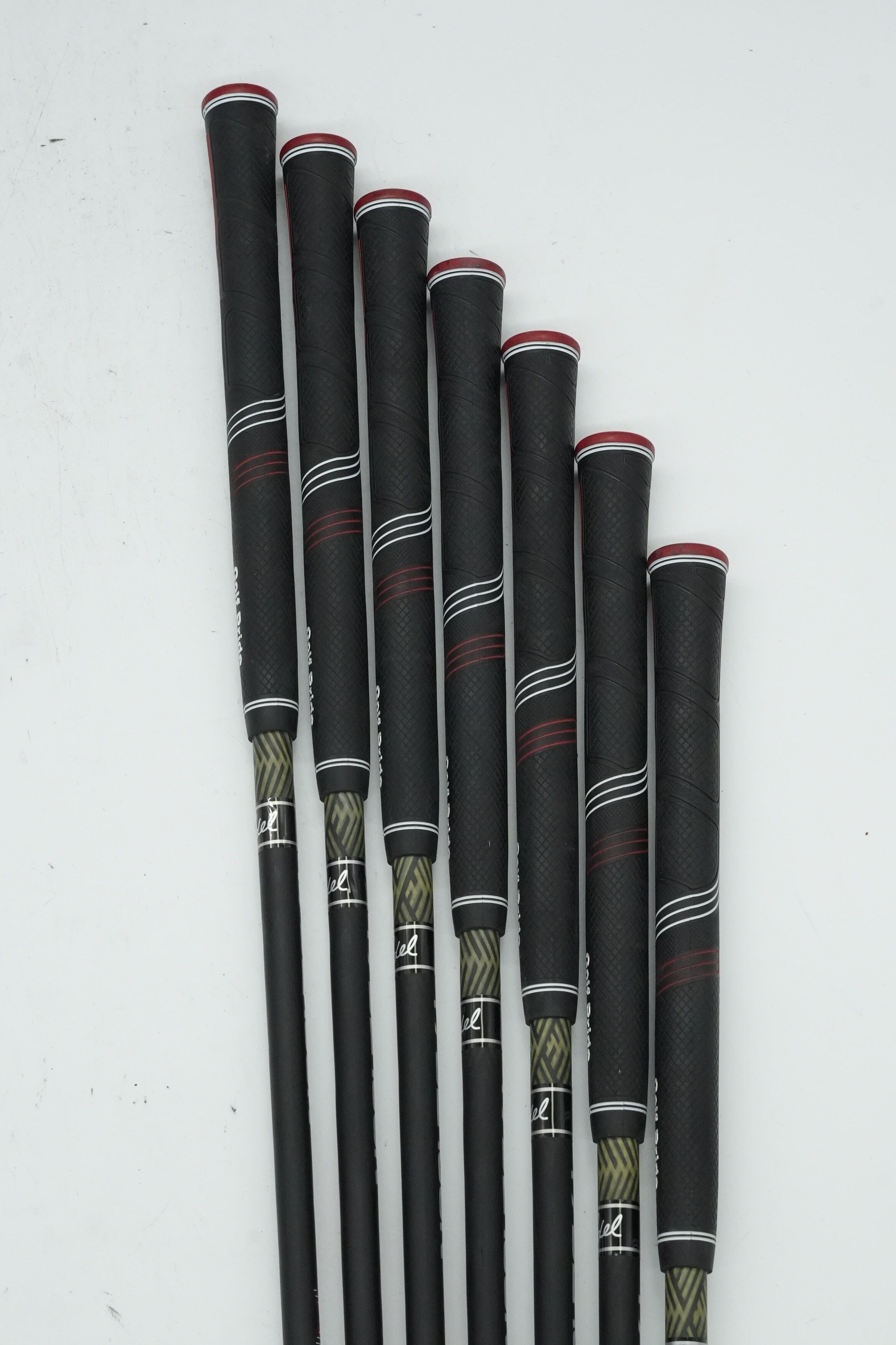 Edel SLS-01 4-PW Iron Set S Flex -0.5" Golf Clubs GolfRoots
