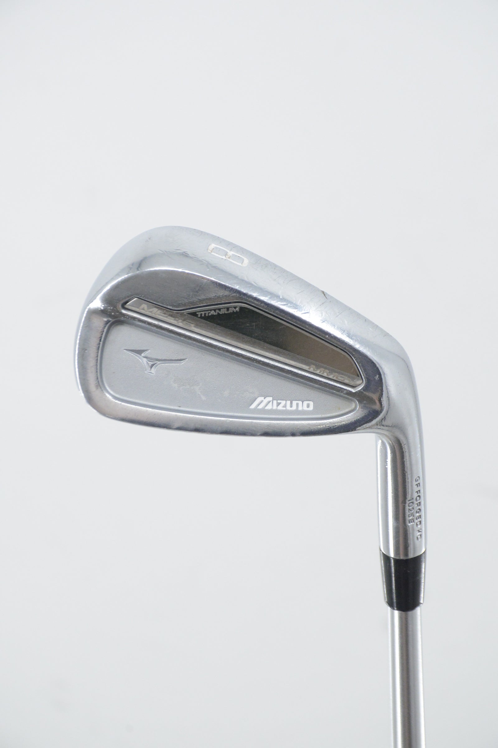 Mizuno MP-18 MMC 4-PW Iron Set S Flex +1"