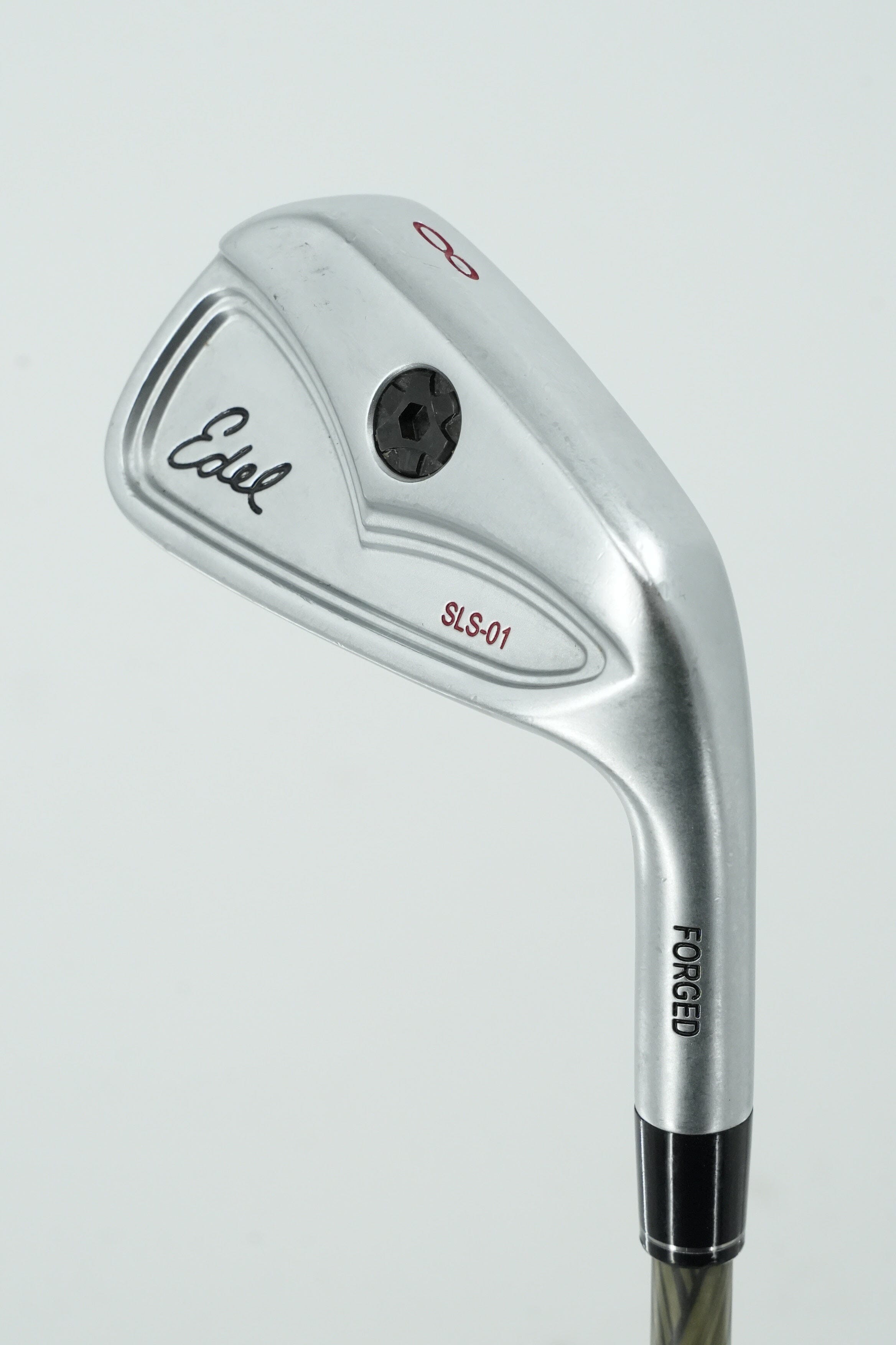 Edel SLS-01 4-PW Iron Set S Flex -0.5" Golf Clubs GolfRoots