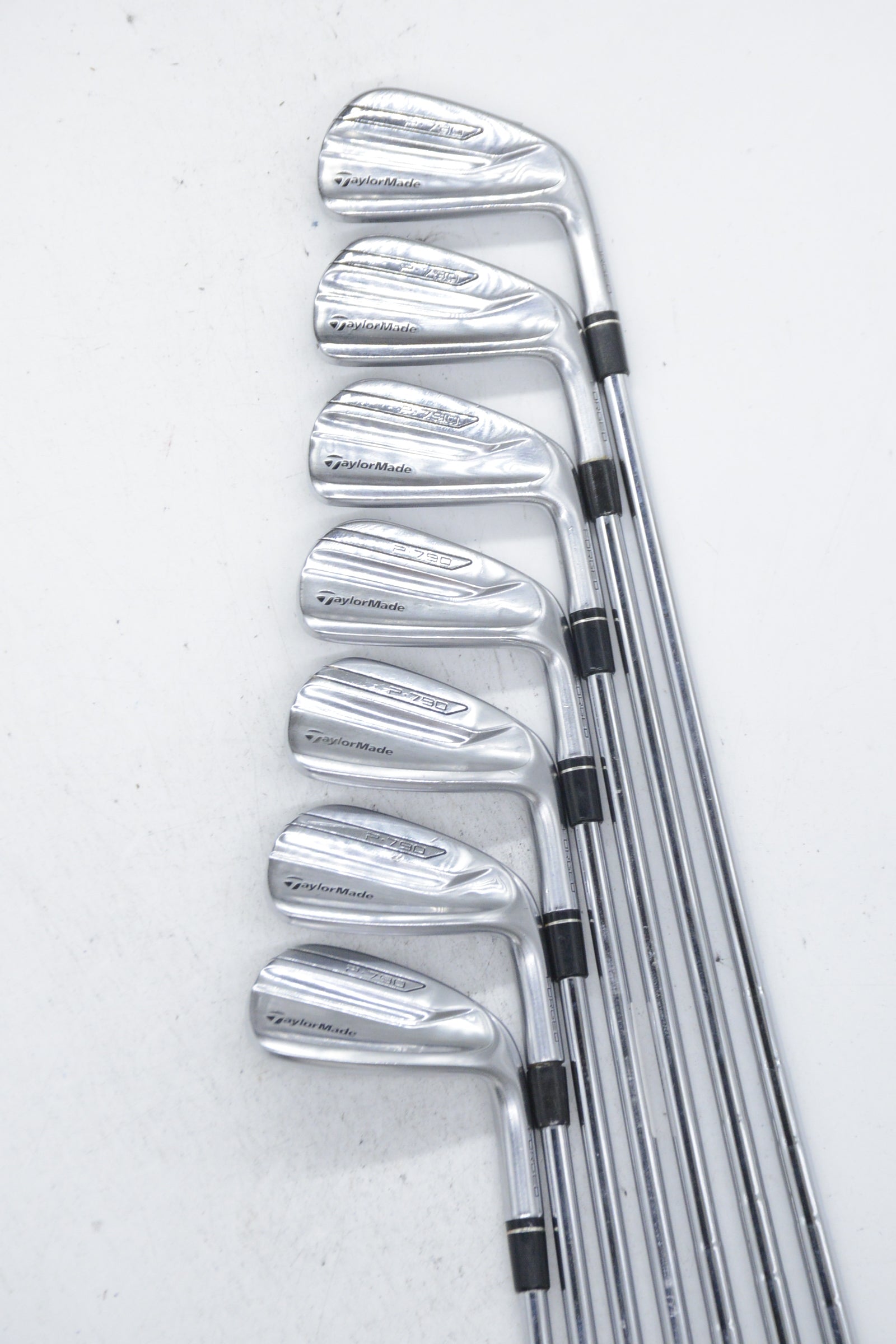 TaylorMade P790 4-PW Iron Set S Flex Std Length