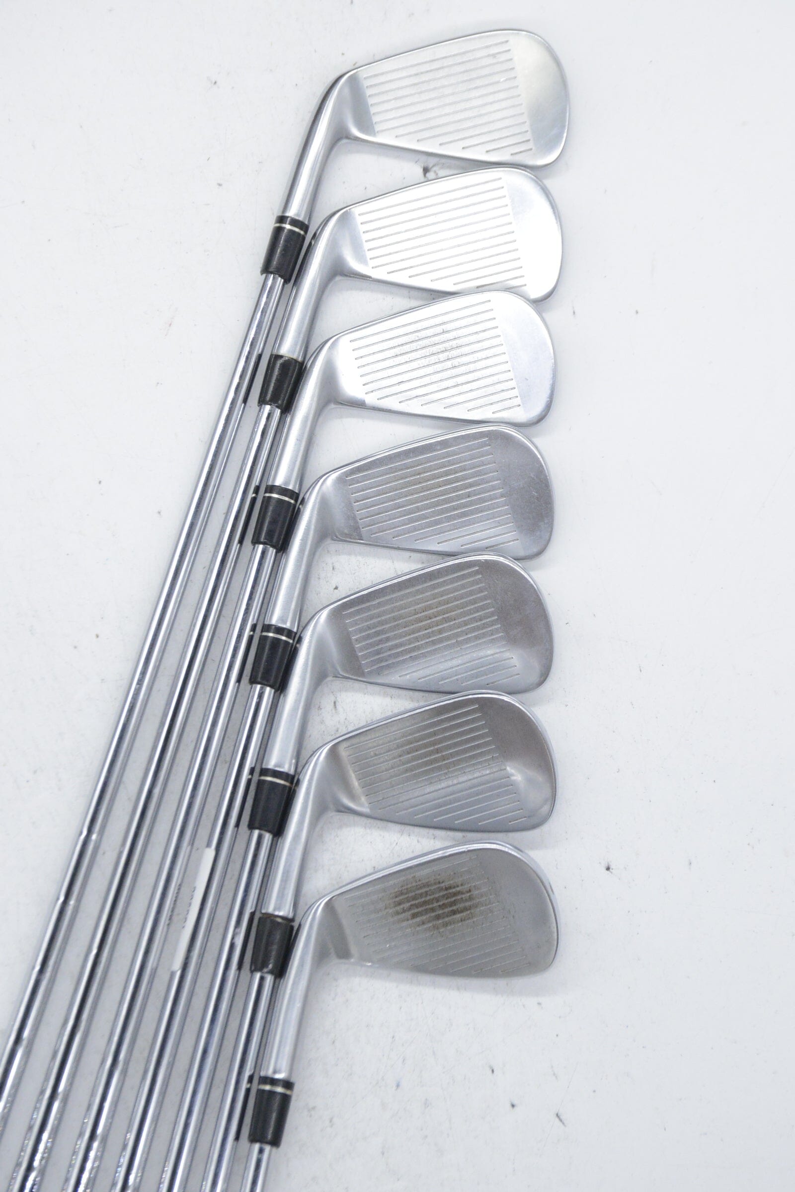 TaylorMade P790 4-PW Iron Set S Flex Std Length Golf Clubs GolfRoots
