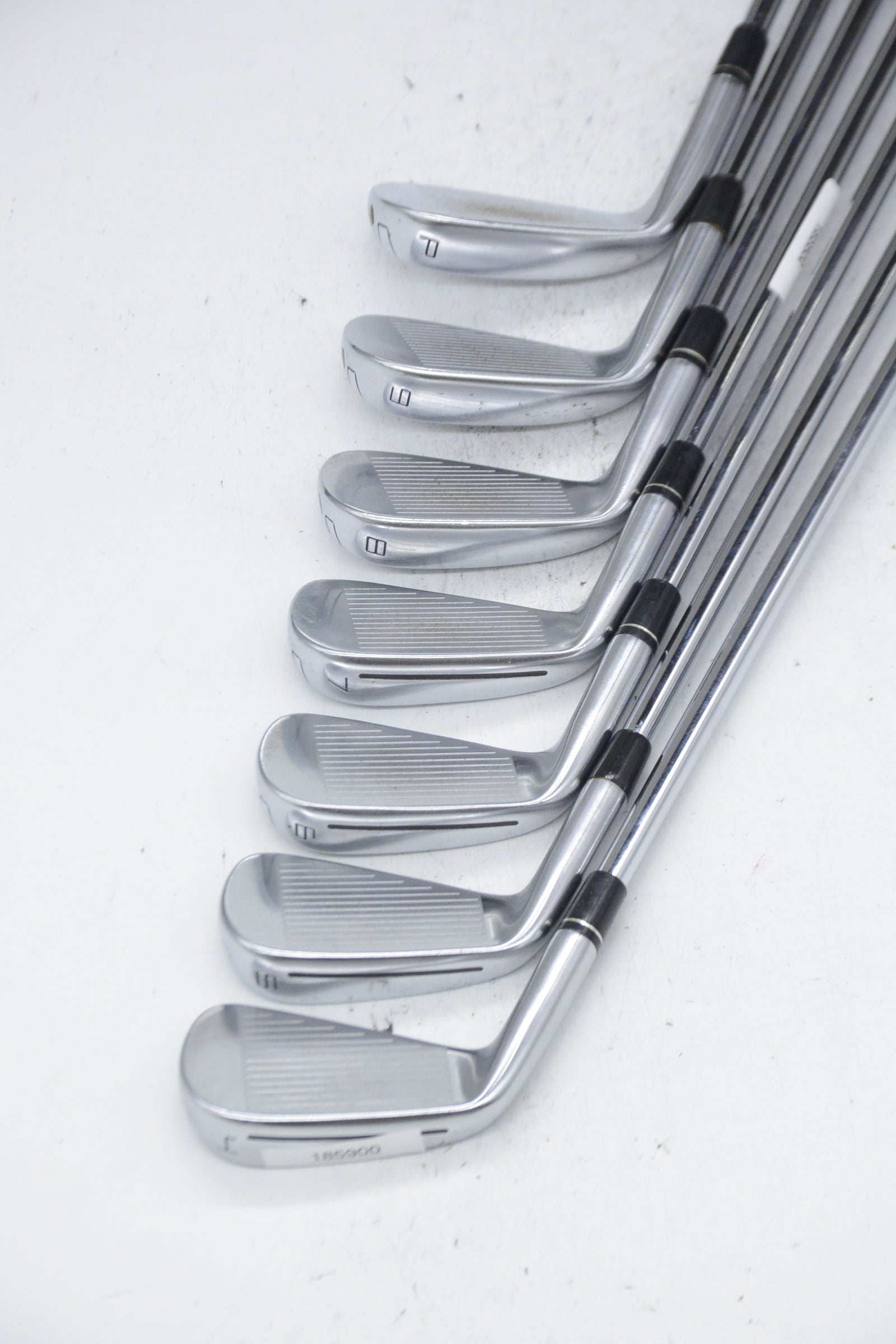 TaylorMade P790 4-PW Iron Set S Flex Std Length