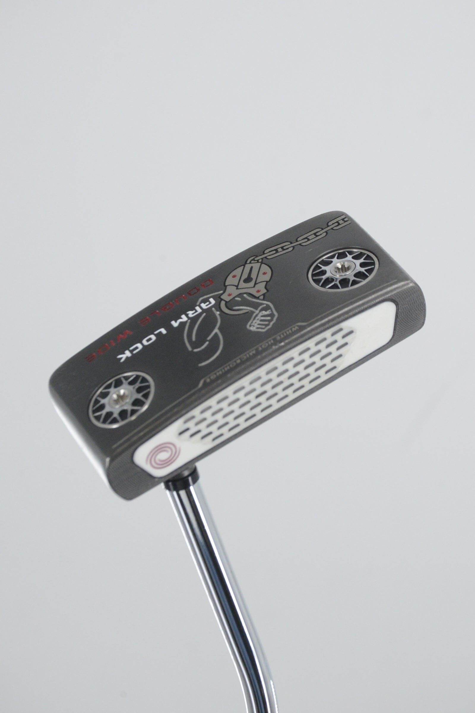 Odyssey Arm Lock Double Wide Putter 40" Golf Clubs GolfRoots