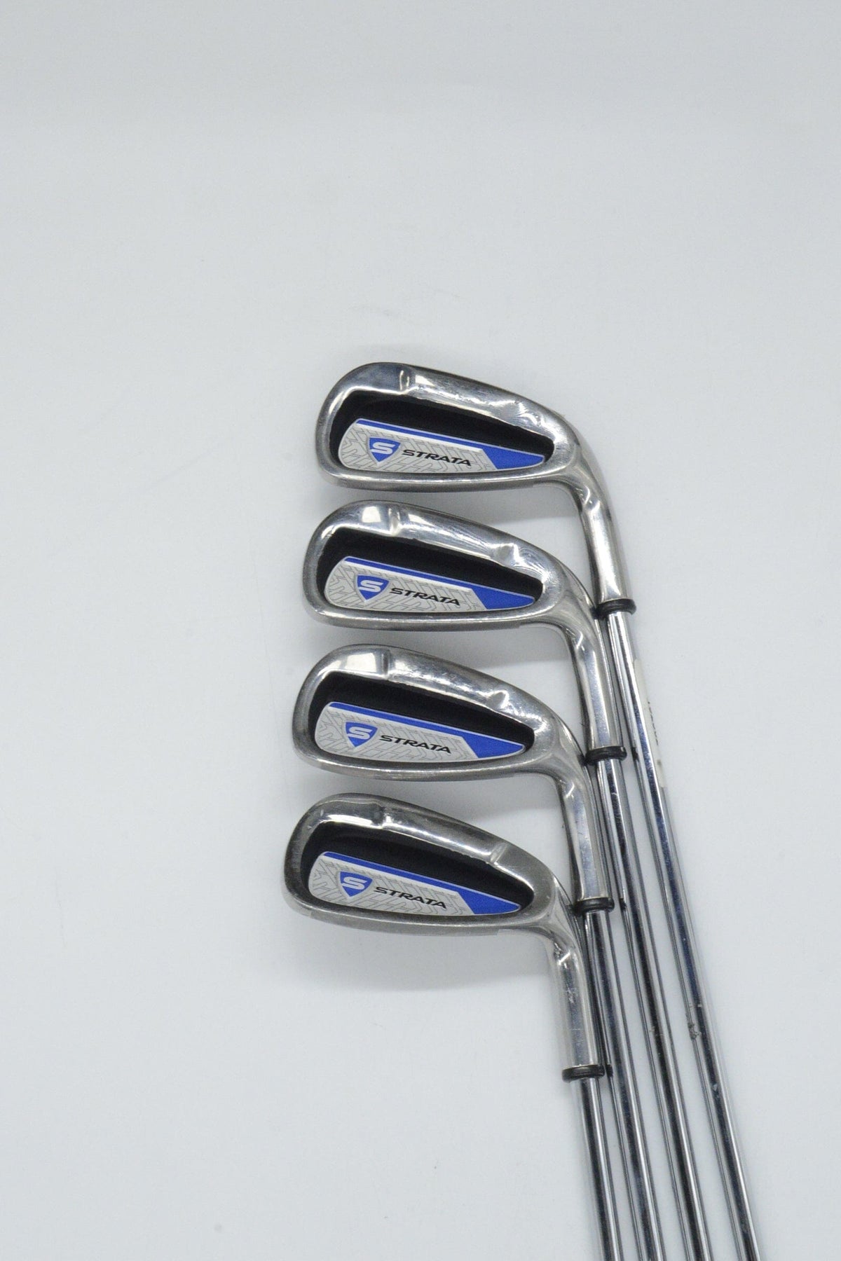 Strata 6-9 Iron Set S Flex -0.25" Golf Iron Sets Strata