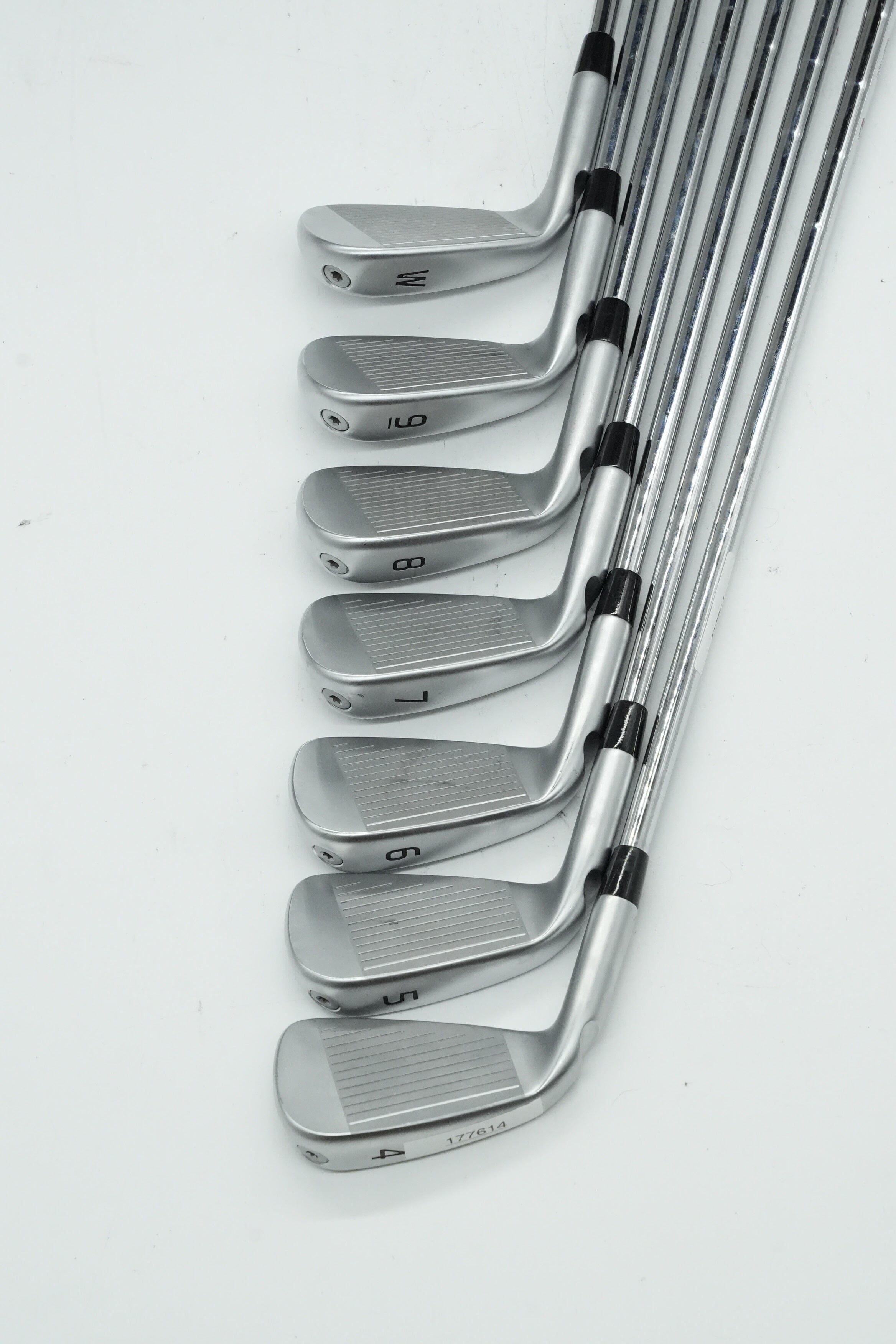 Ping I240 4-PW Iron Set S Flex Std Length Golf Clubs GolfRoots