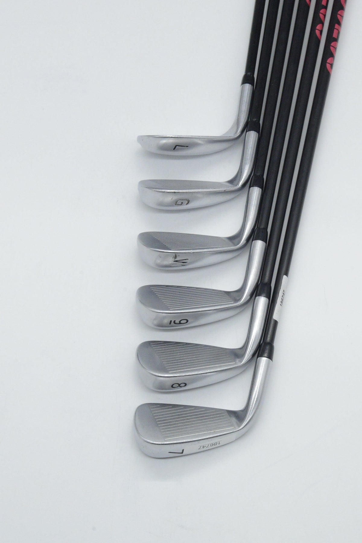 Women's PXG 0311XF 7-GW, LW Iron Set W Flex +0.25" Golf Iron Sets PXG