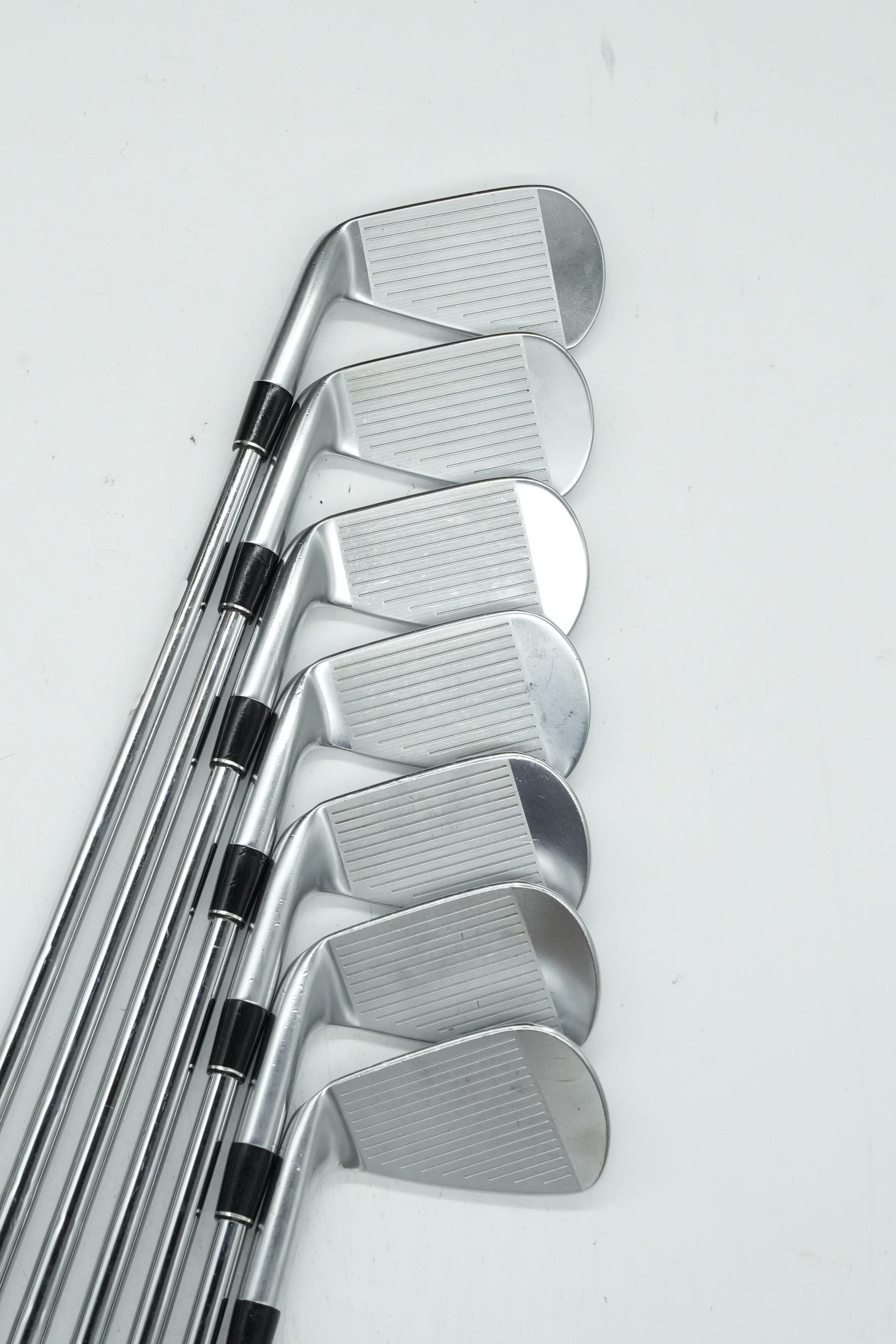 Srixon Zx5 Mk II / Zx7 MkII Combo 4-PW Iron Set S Flex +0.25" Golf Clubs GolfRoots
