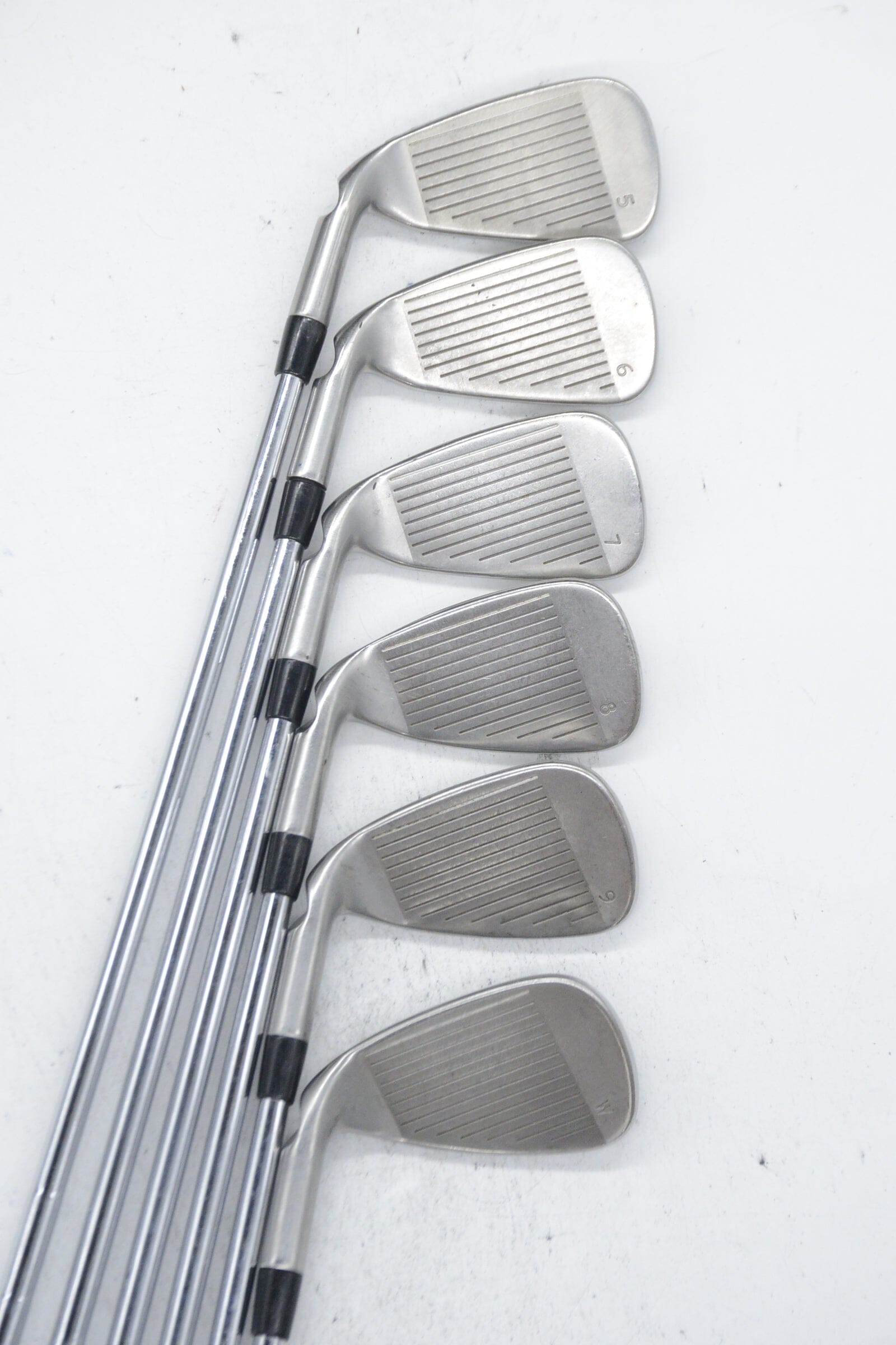 Ping G 5-PW Iron Set S Flex +2" Golf Clubs GolfRoots
