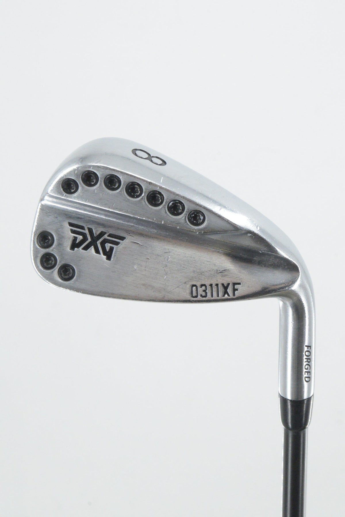 Women's PXG 0311XF 7-GW, LW Iron Set W Flex +0.25" Golf Iron Sets PXG