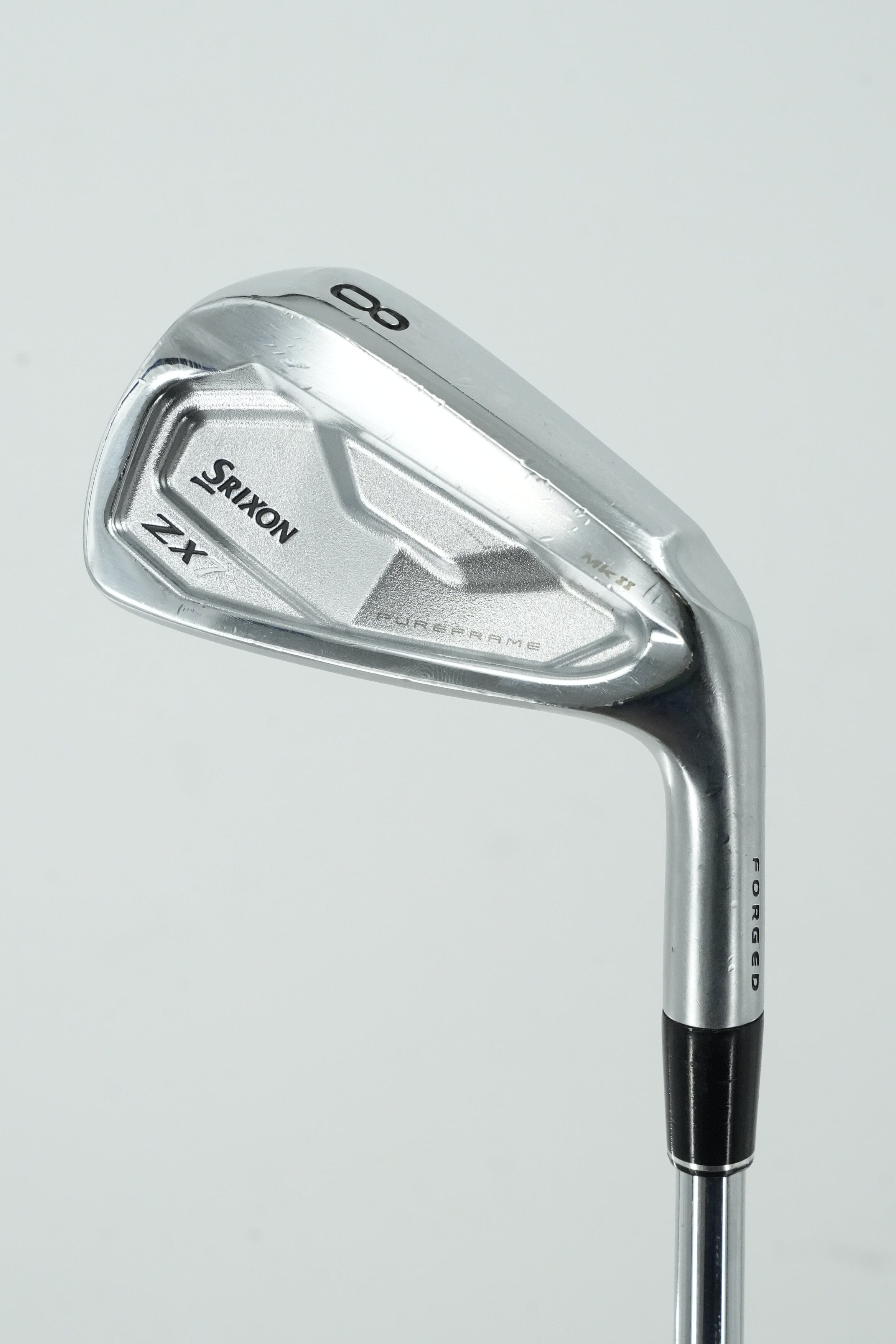 Srixon Zx5 Mk II / Zx7 MkII Combo 4-PW Iron Set S Flex +0.25" Golf Clubs GolfRoots