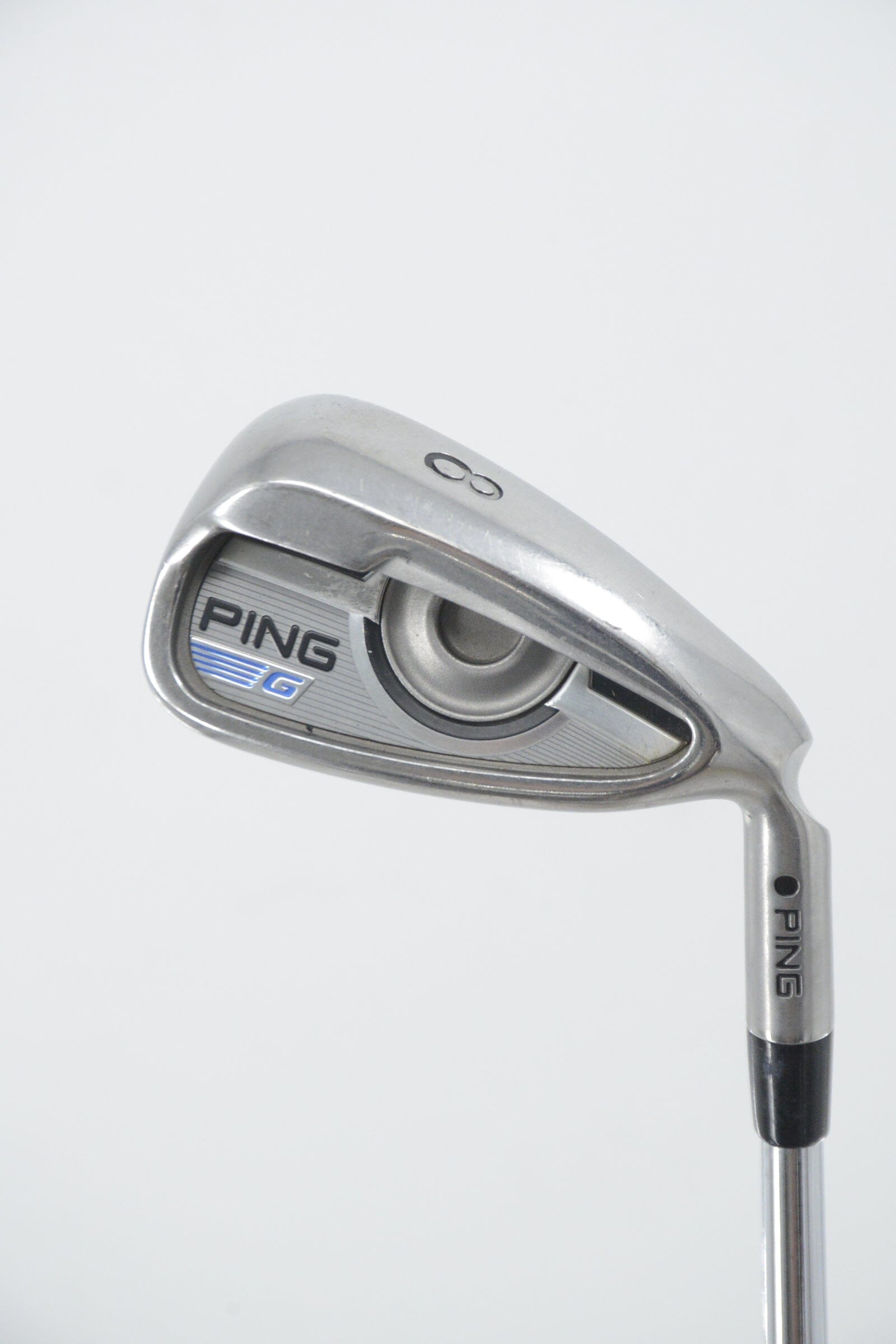 Ping G 5-PW Iron Set S Flex +2" Golf Clubs GolfRoots