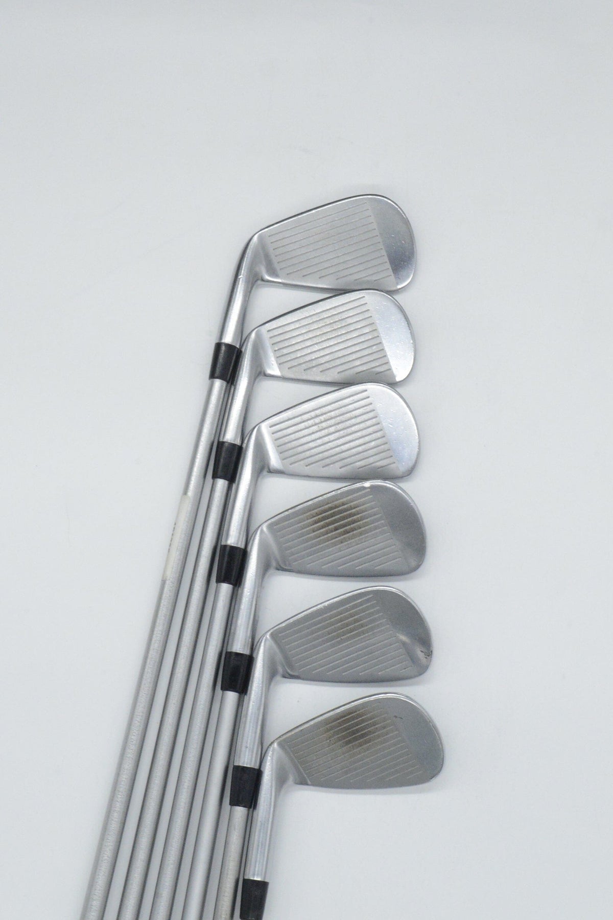 Mizuno MP20 HMB / MP20 MMC Combo 4-6, 8-PW Iron Set X Flex -0.5" Golf Iron Sets Mizuno