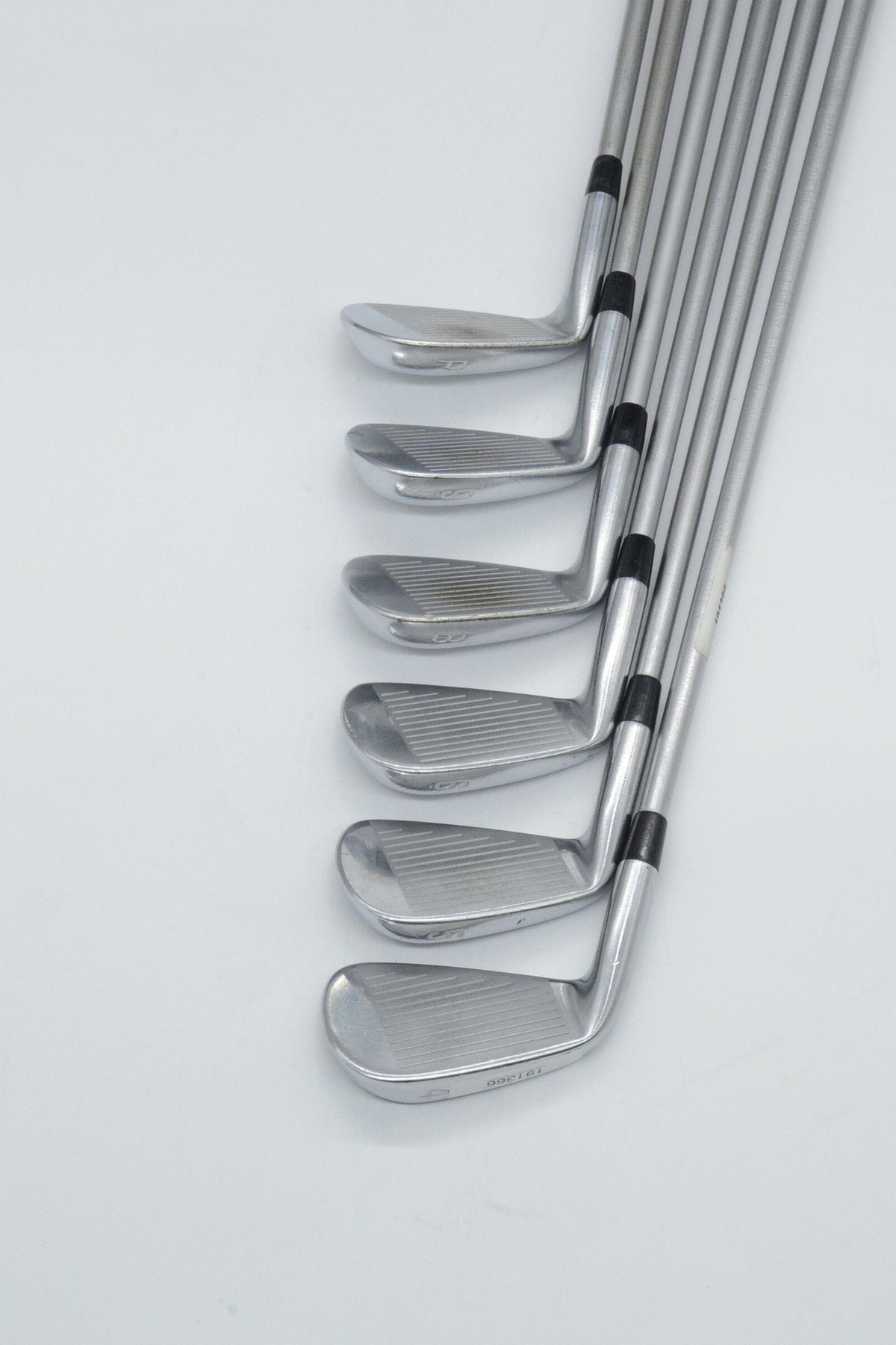 Mizuno MP20 HMB / MP20 MMC Combo 4-6, 8-PW Iron Set X Flex -0.5" Golf Iron Sets Mizuno