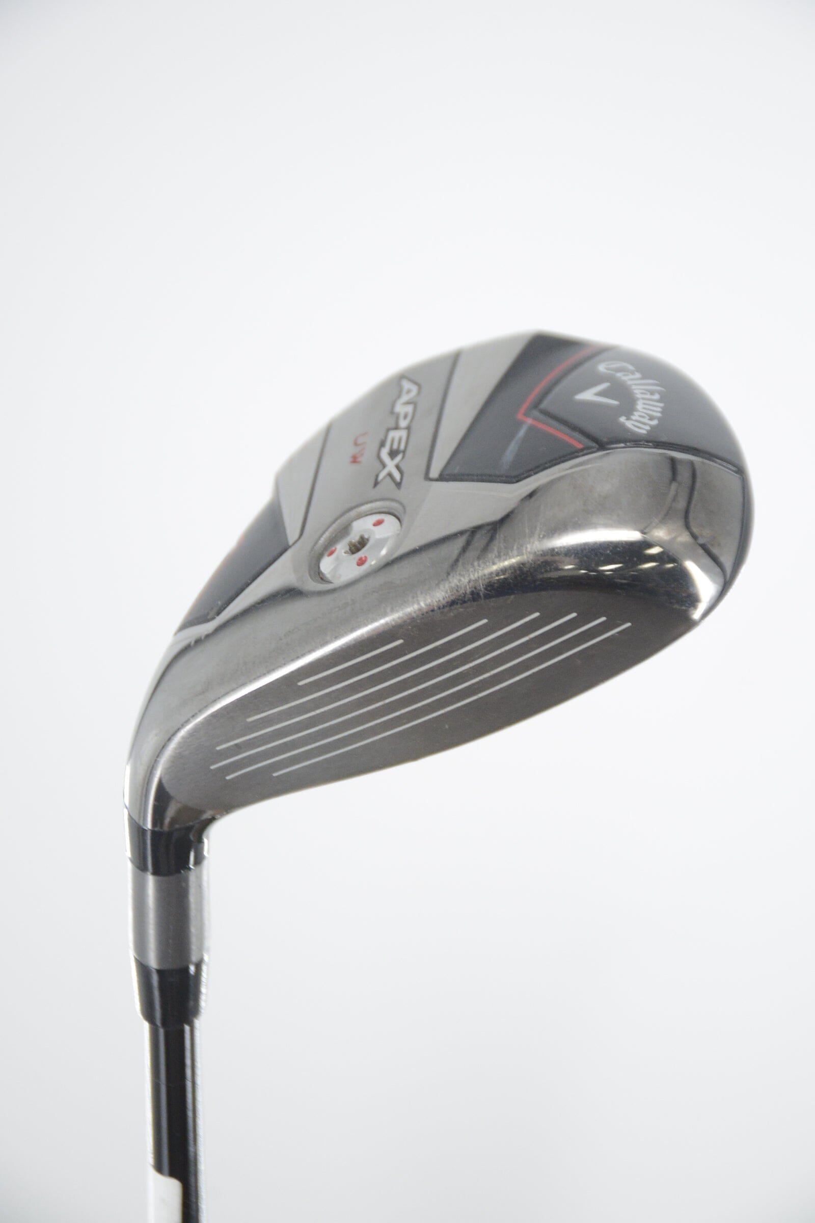 Callaway Apex UW 2024 19 Degree Hybrid S Flex 41" Golf Clubs GolfRoots