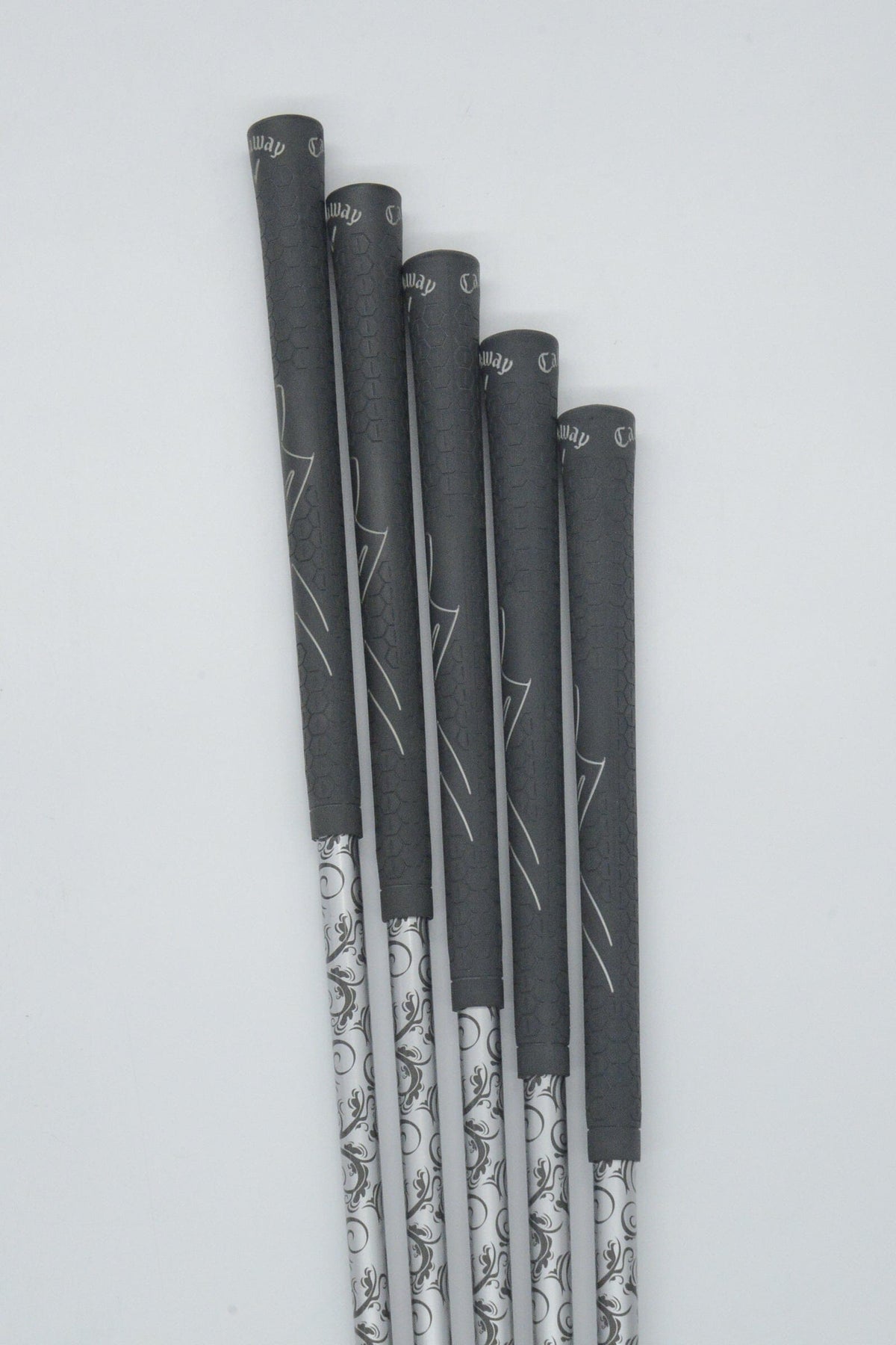 Women's Callaway X Hot 6-PW Iron Set W Flex Std Length Golf Iron Sets Callaway