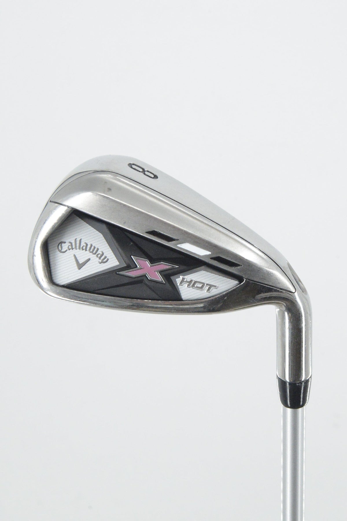 Women's Callaway X Hot 6-PW Iron Set W Flex Std Length Golf Iron Sets Callaway