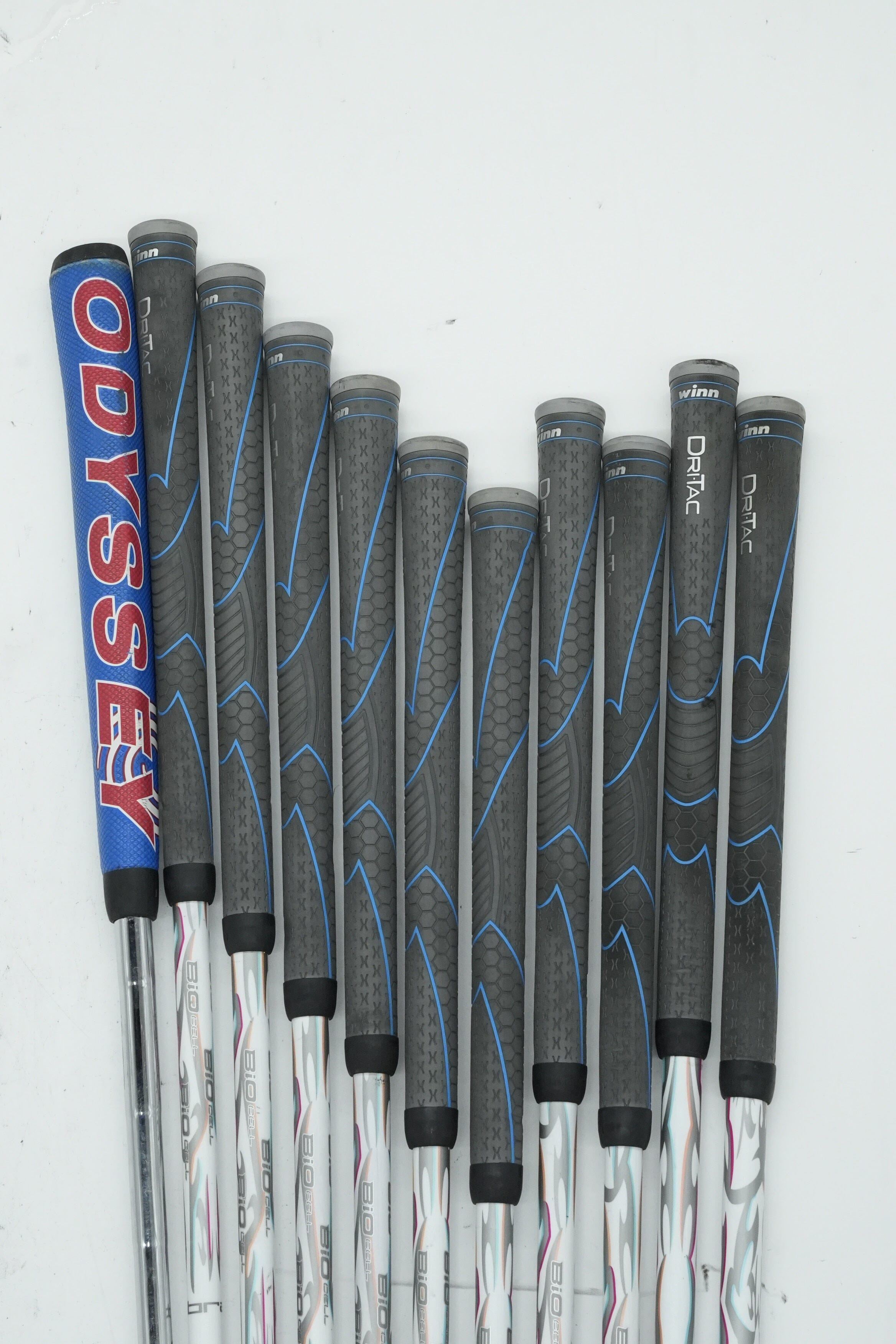 Women's Cobra Bio Cell Mixed Full Set W Flex -0.5" Golf Clubs GolfRoots
