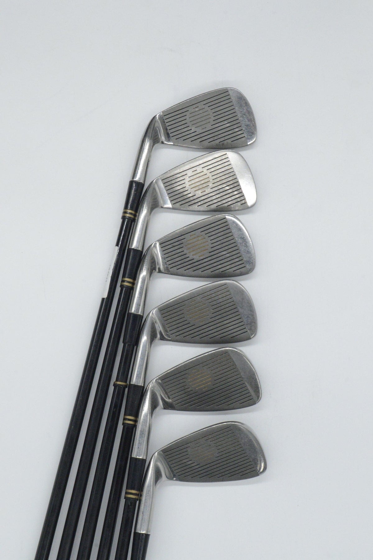 Women's MR King Snake Oversize 4-7, 9-PW Iron Set W Flex -1.25" Golf Iron Sets MR