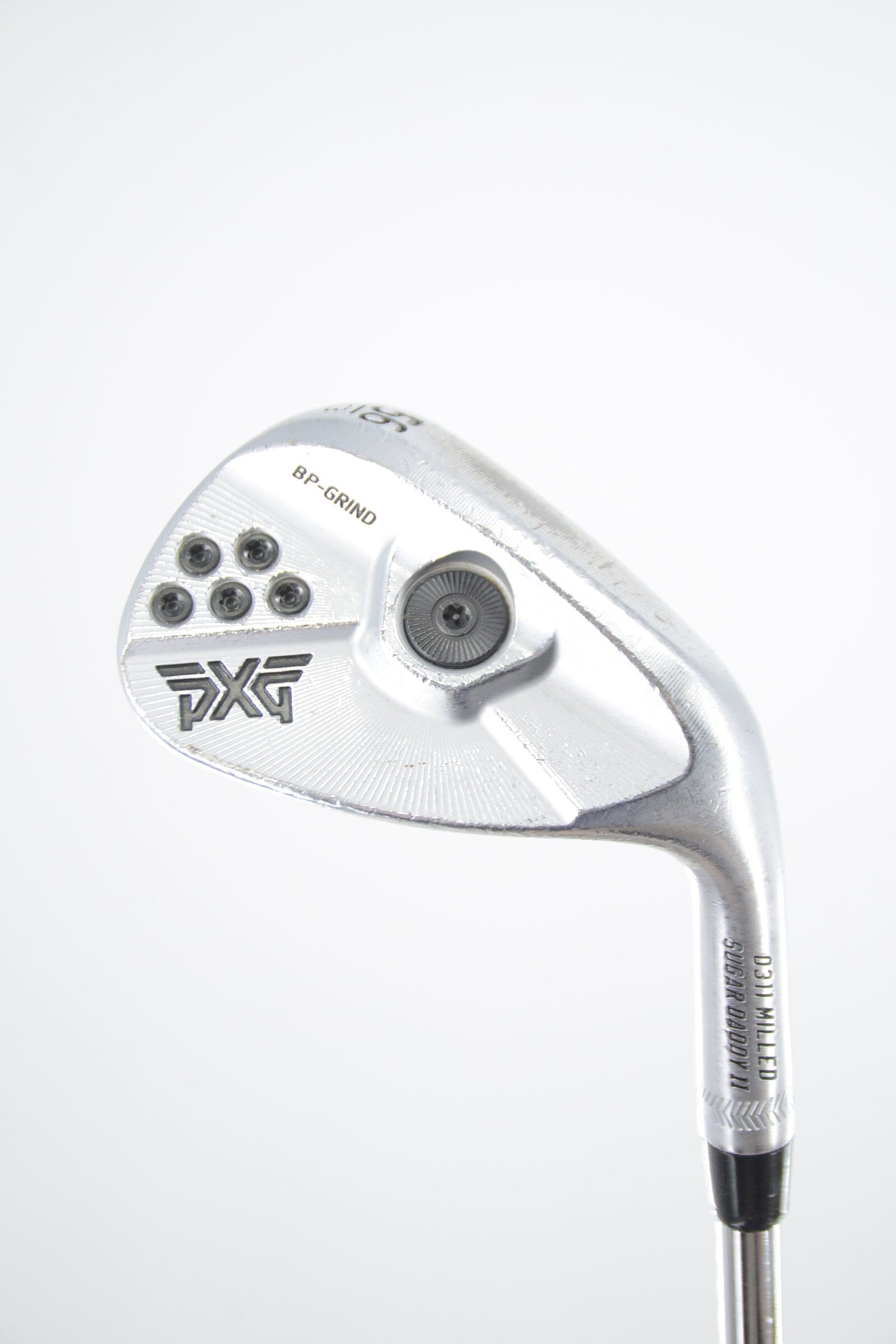 PXG 0311 Sugar Daddy II 56 Degree Wedge S Flex 35"