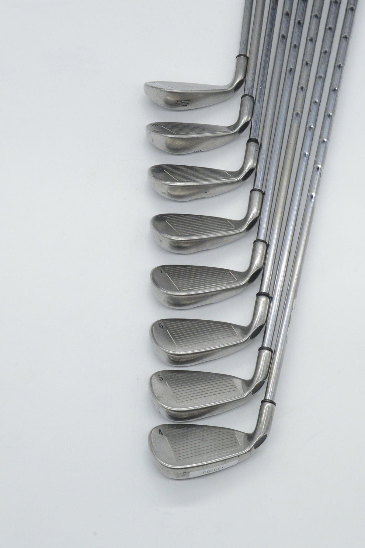 Callaway Big Bertha 2002 4-GW Iron Set Uniflex +2" Golf Iron Sets Callaway