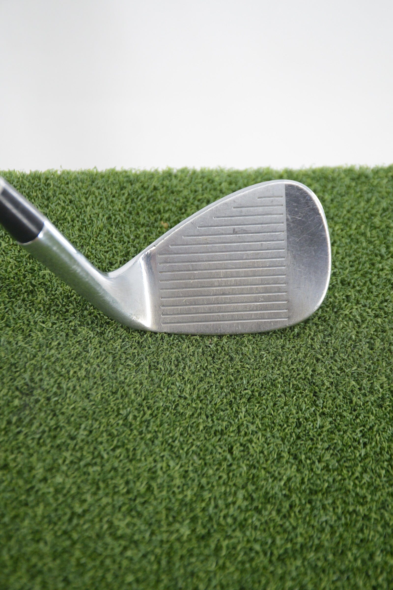 Lefty Cleveland CG12 Chrome 50 Degree Wedge Wedge Flex 35.25" Golf Clubs GolfRoots