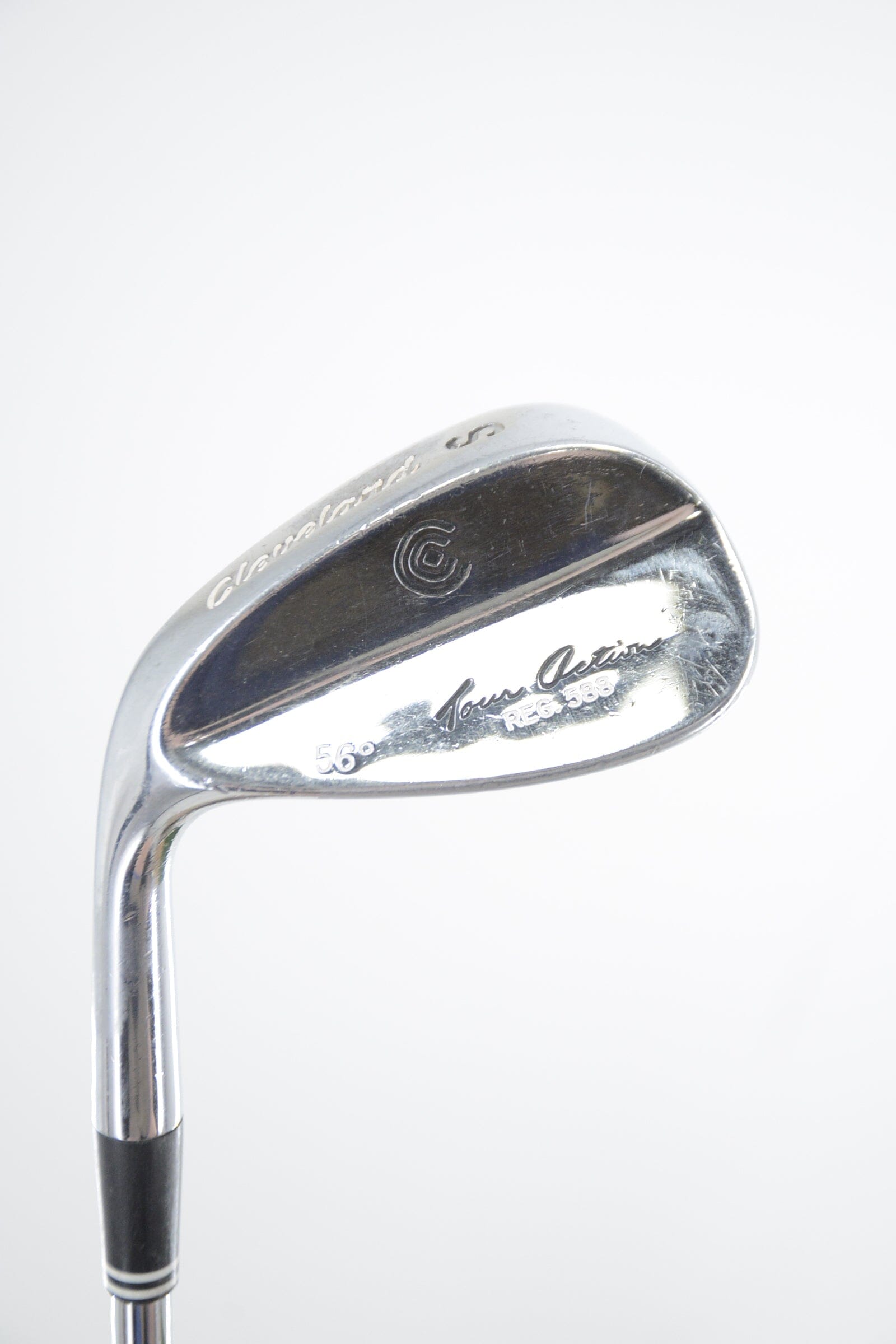 Lefty Cleveland 588 Tour Action 56 Degree Wedge Wedge Flex 35" Golf Clubs GolfRoots