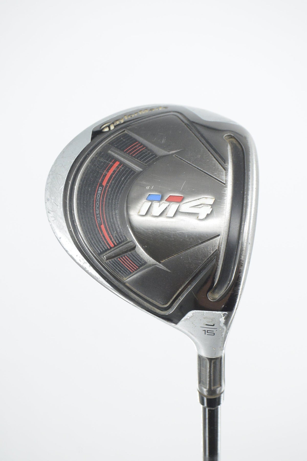 TaylorMade M4 2018 3 Wood S Flex 43" Golf Fairway Woods TaylorMade
