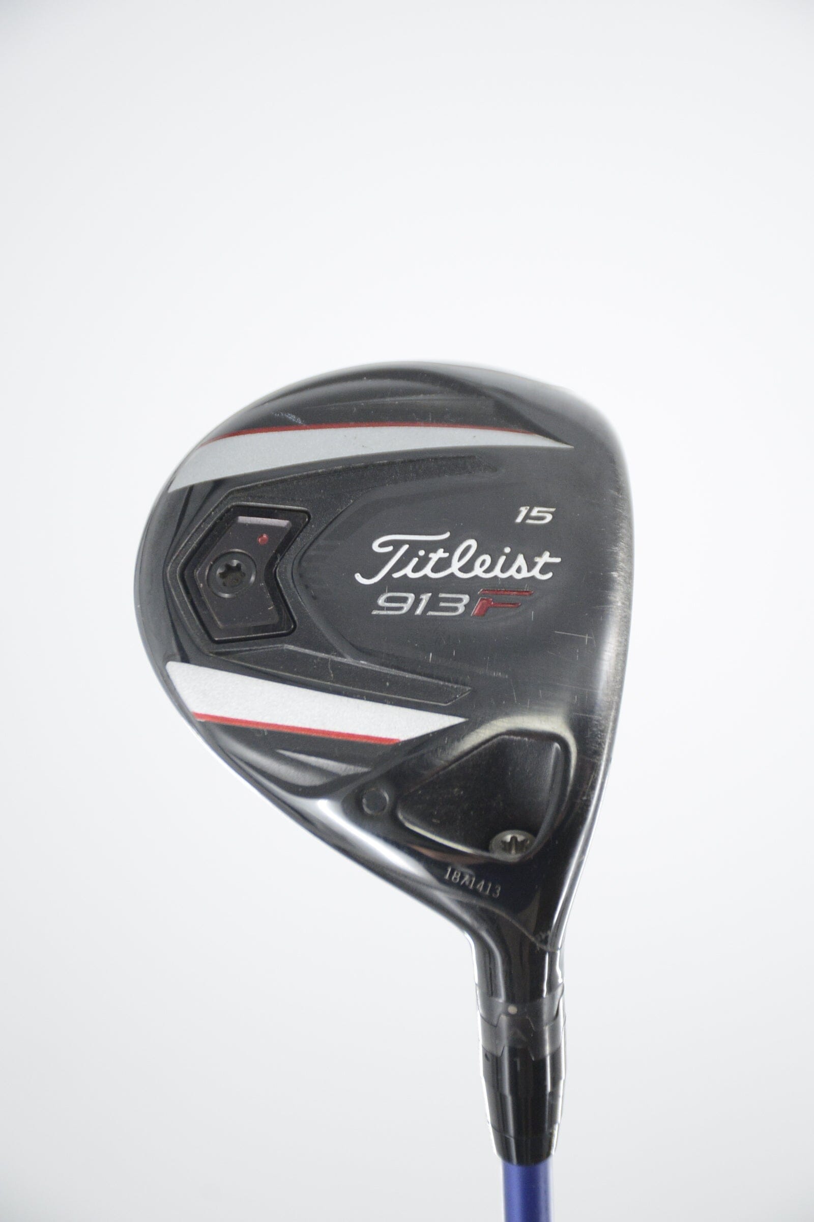 Titleist 913F 15 Degree Wood S Flex 42.75" Golf Clubs GolfRoots