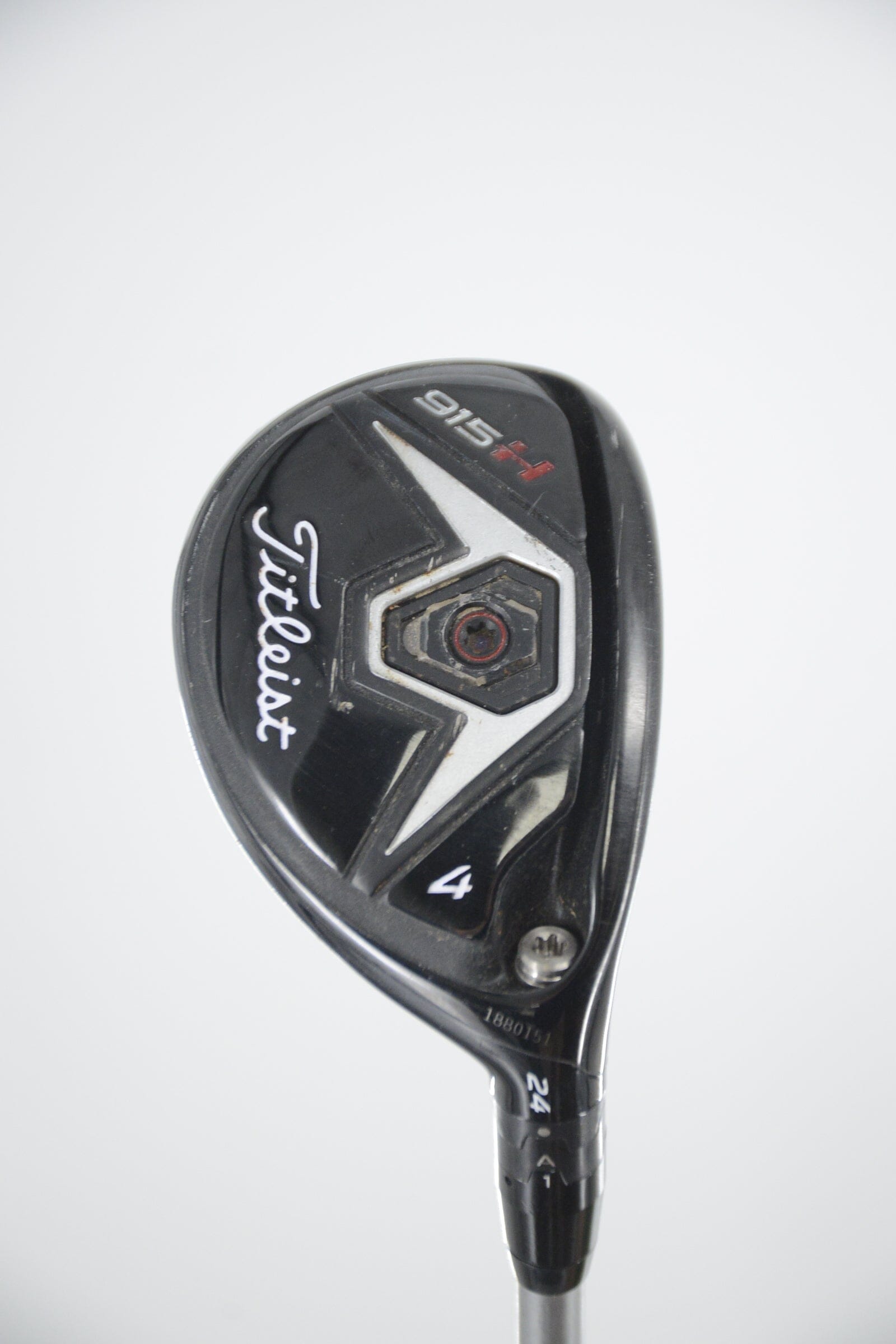 Titleist 915H 4 Hybrid R Flex 39.25" Golf Clubs GolfRoots