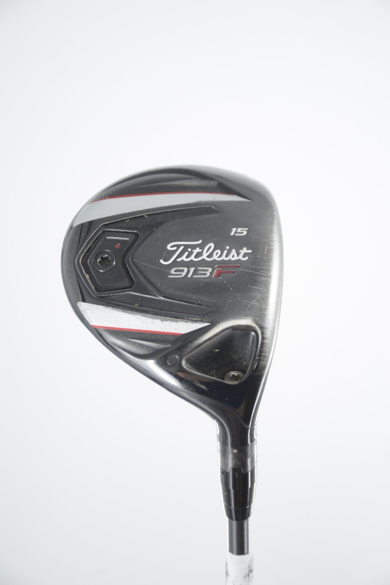 Titleist 913F 15 Degree Wood S Flex 42.75" Golf Clubs GolfRoots