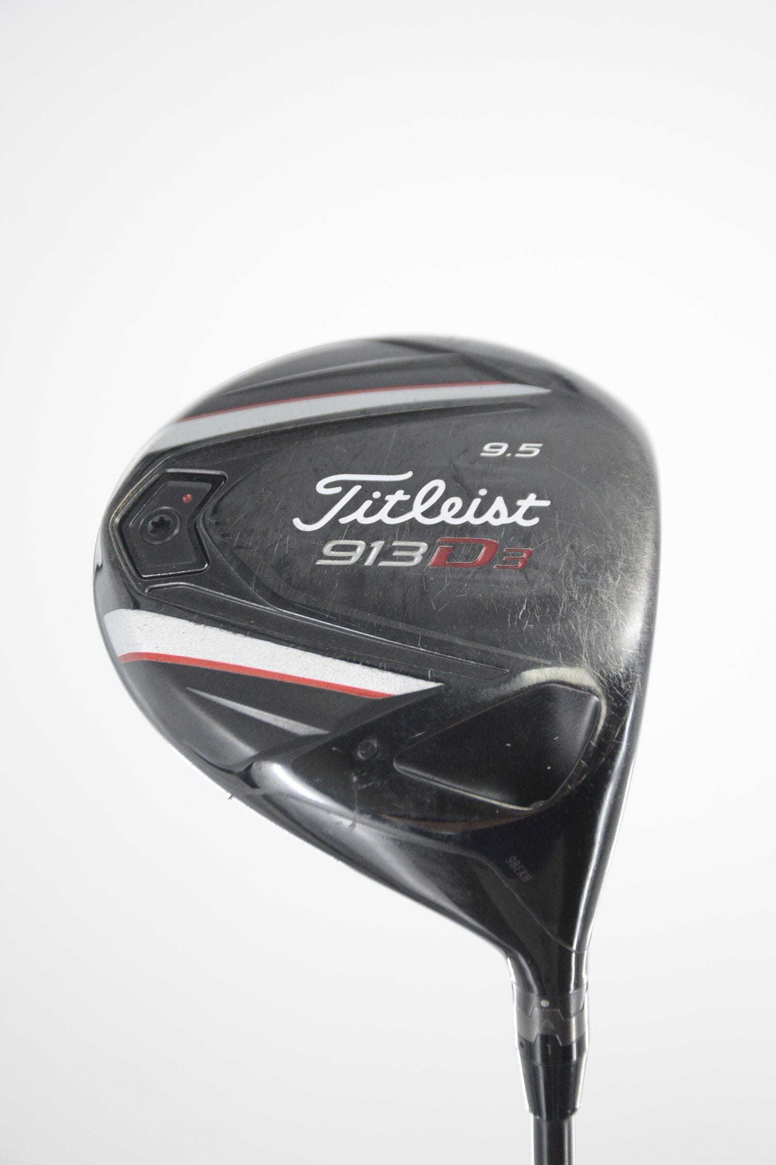 Titleist 913D3 9.5 Degree Driver S Flex 45" Golf Clubs GolfRoots