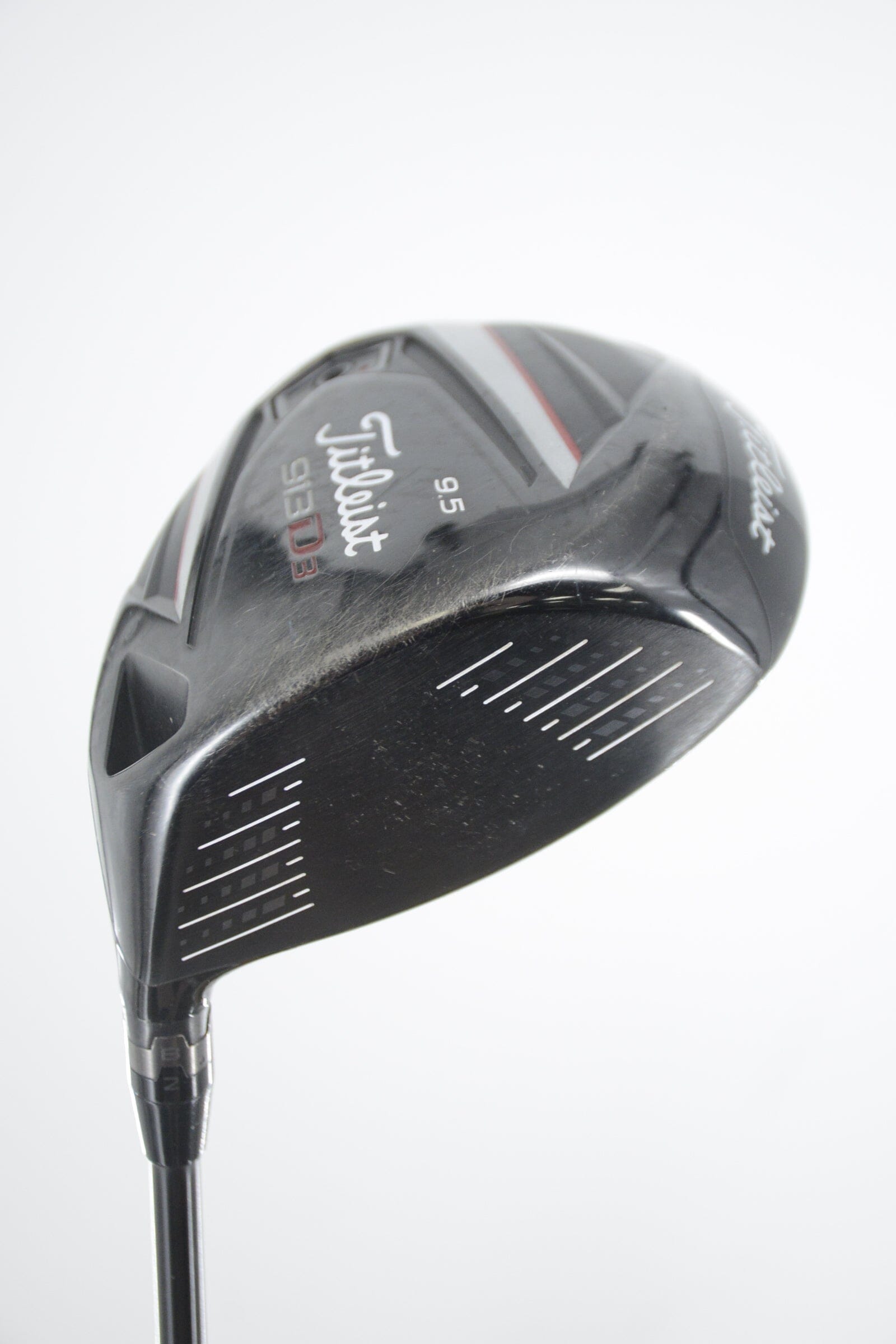 Titleist 913D3 9.5 Degree Driver S Flex 45" Golf Clubs GolfRoots